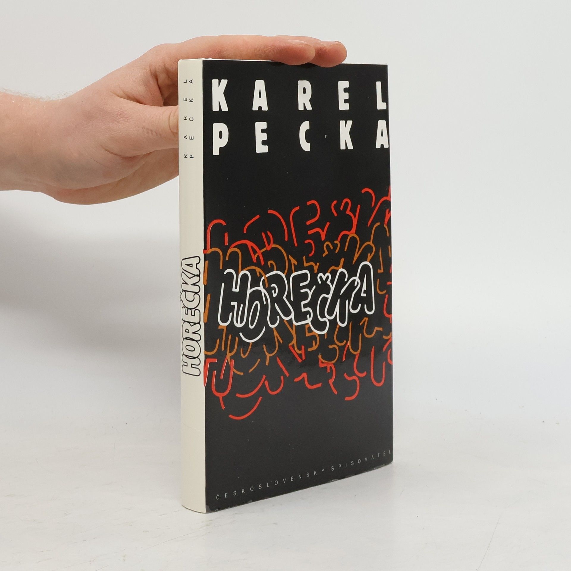 Karel Pecka Horečka