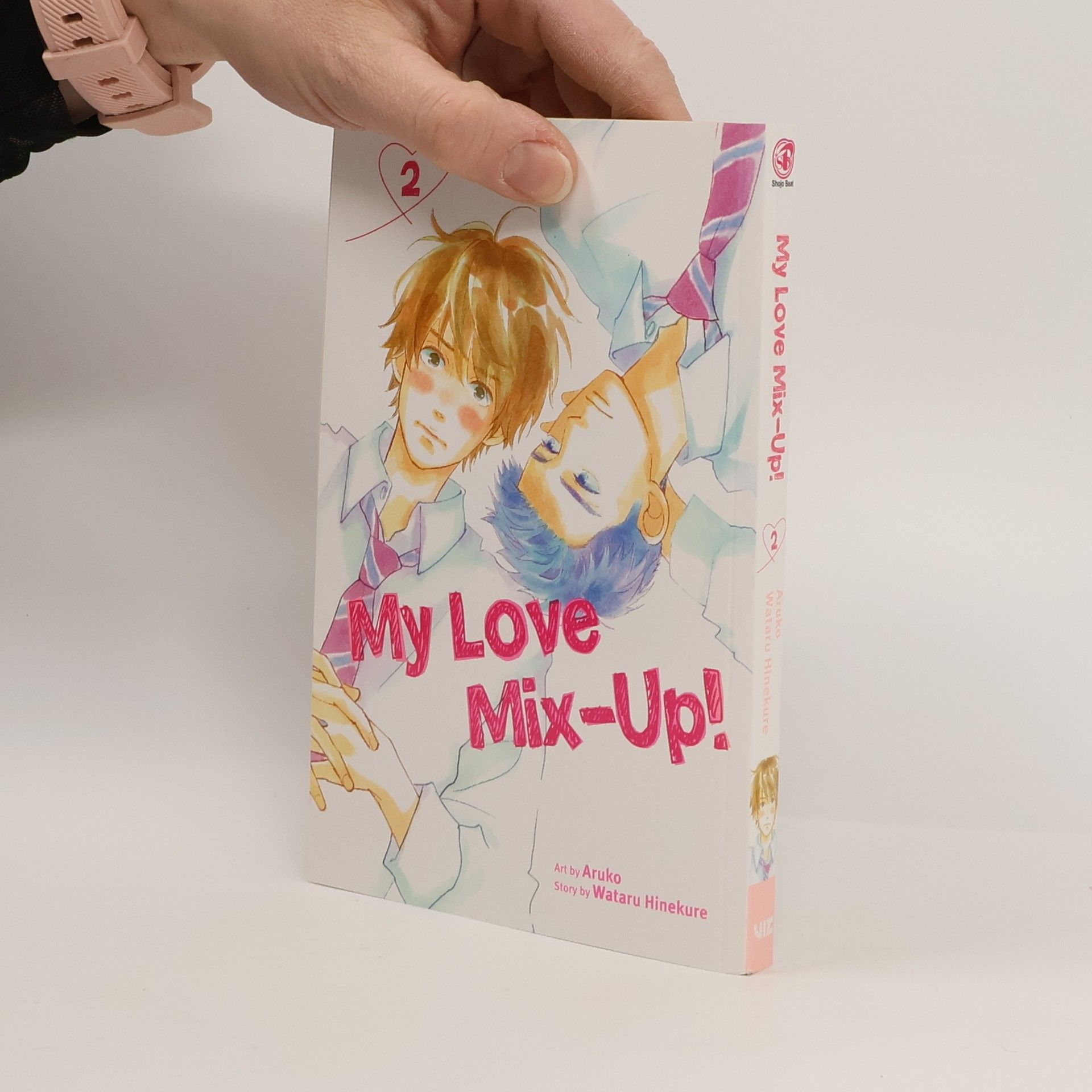 Wataru Hinekure My Love Mix-Up!, Vol. 2