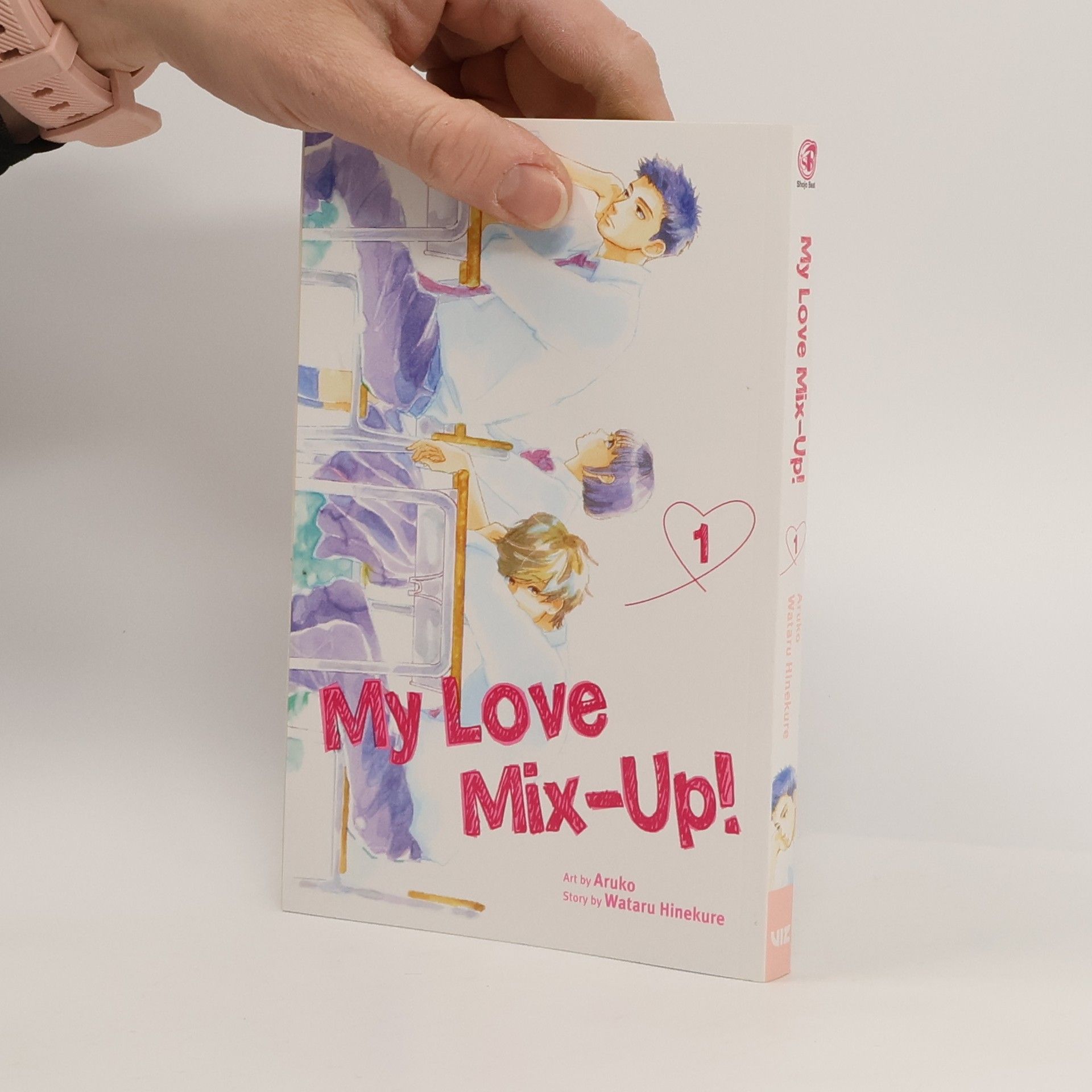 My Love Mix-Up! Vol. 1