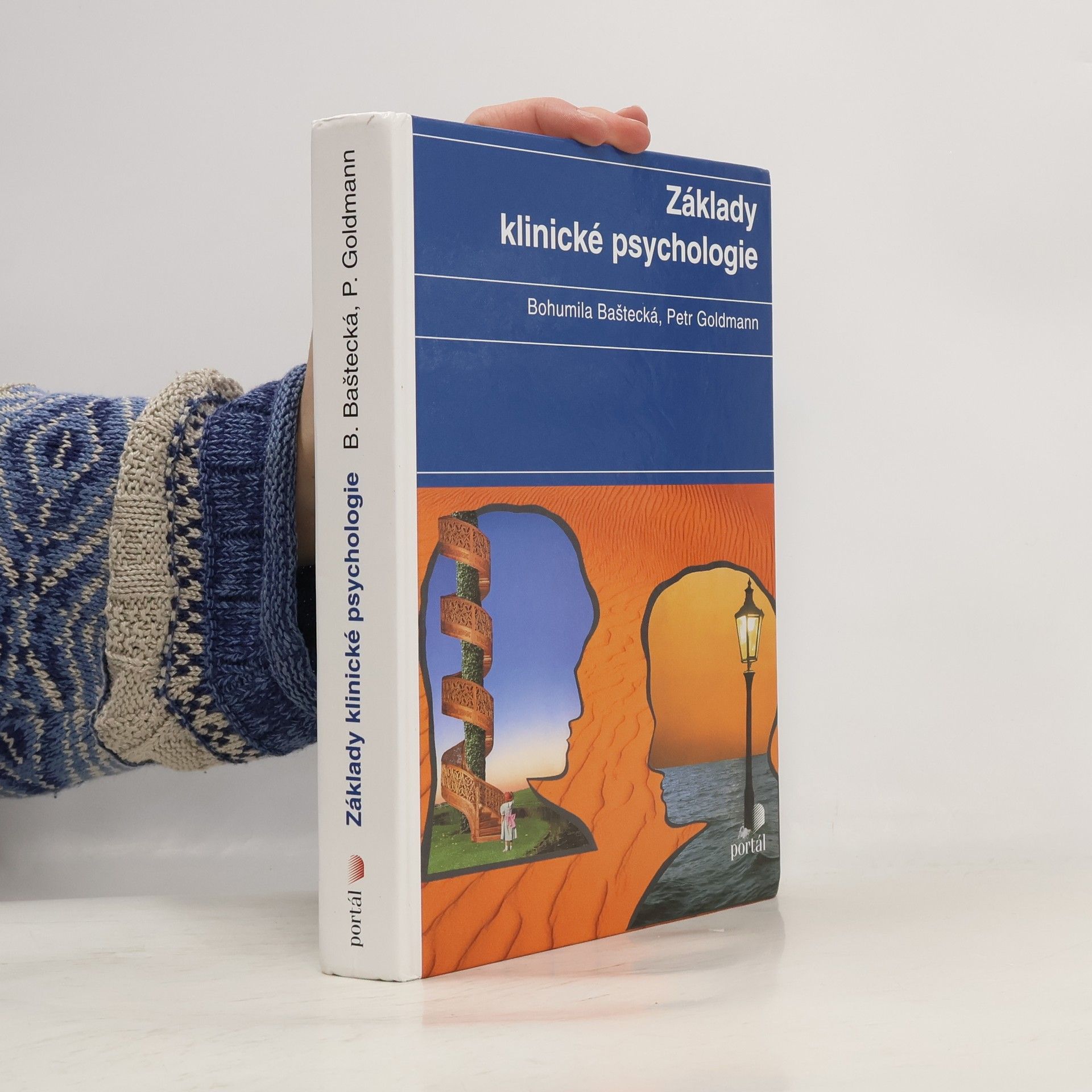 Petr Goldmann Základy klinické psychologie