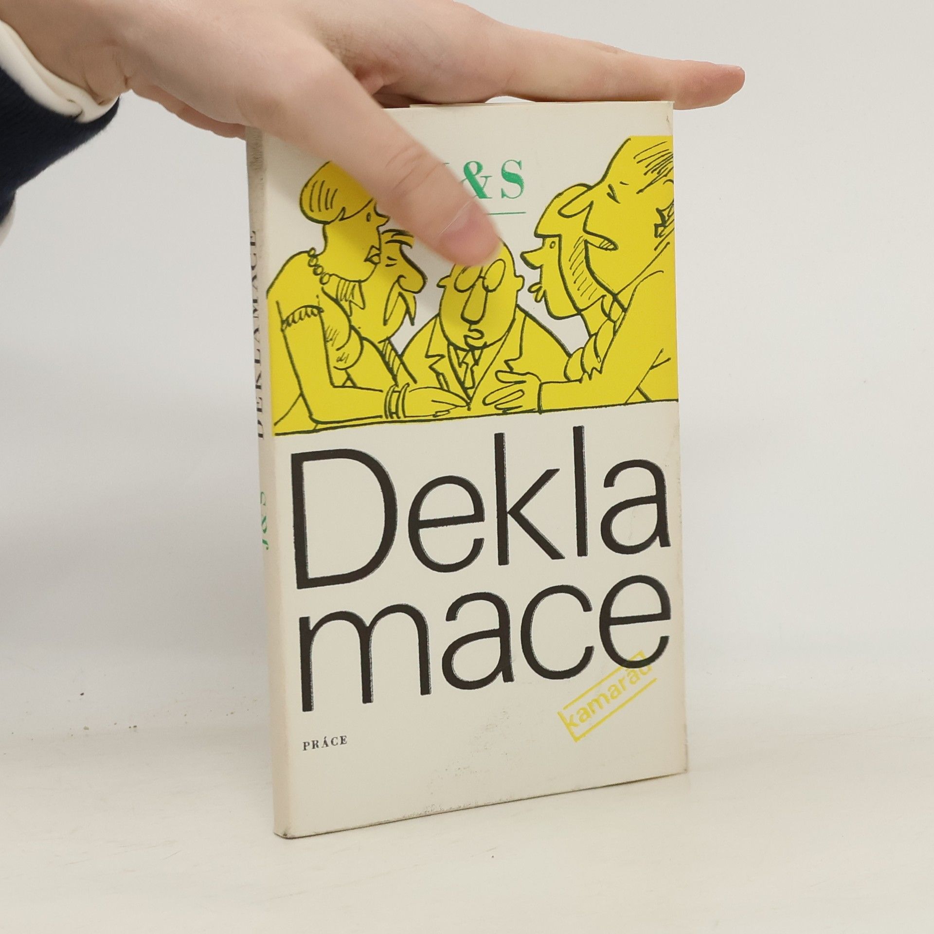 Jarmil Sekera Deklamace