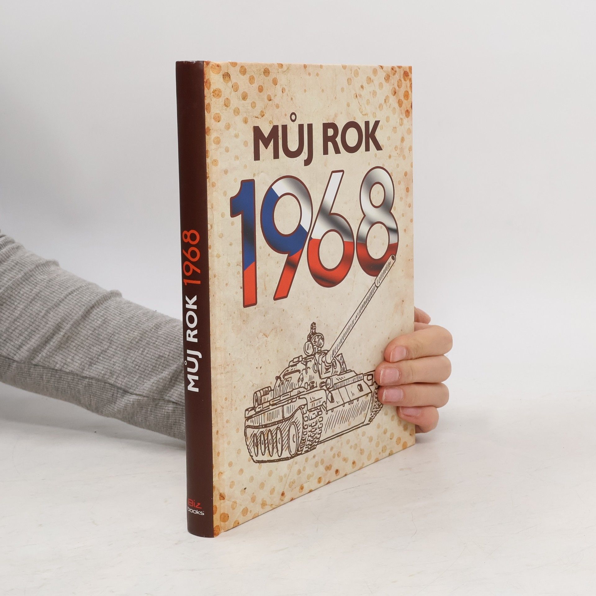 Jarmila Frejtichová Můj rok 1968