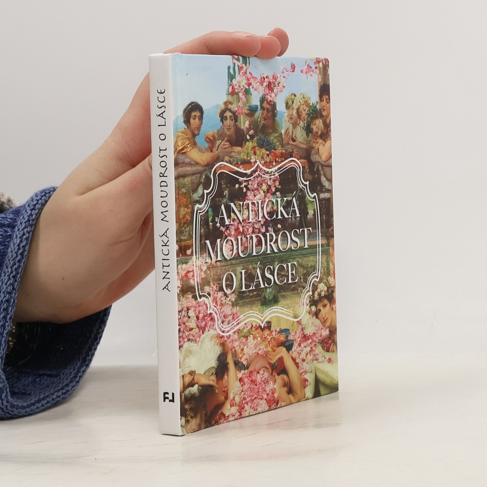 Various authors Antická moudrost o lásce