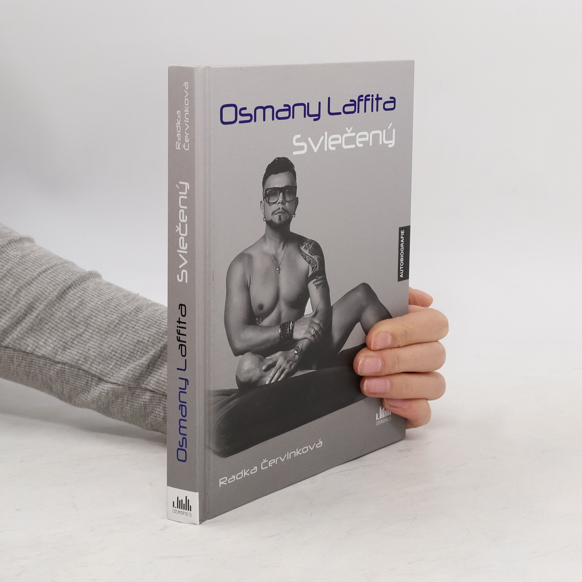 Osmany Laffita Osmany Laffita : svlečený