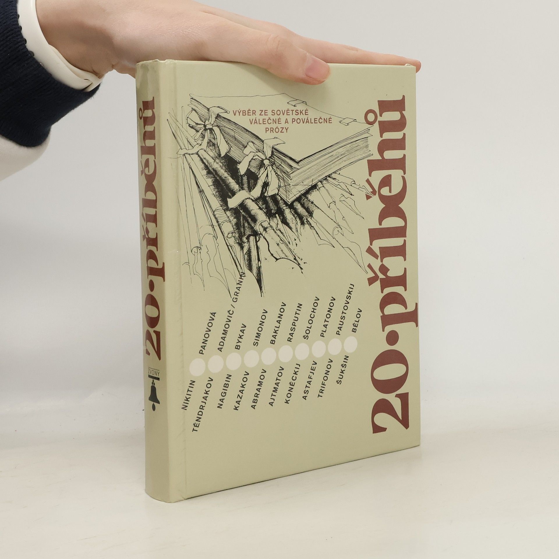 Kolektiv autorů 20 příběhů