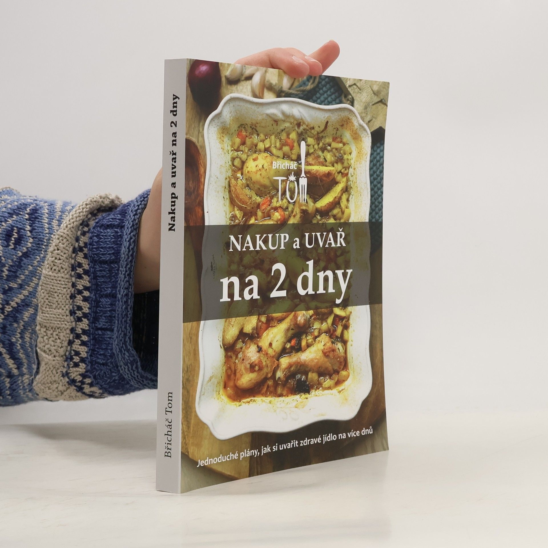 Nakup a uvař na 2 dny