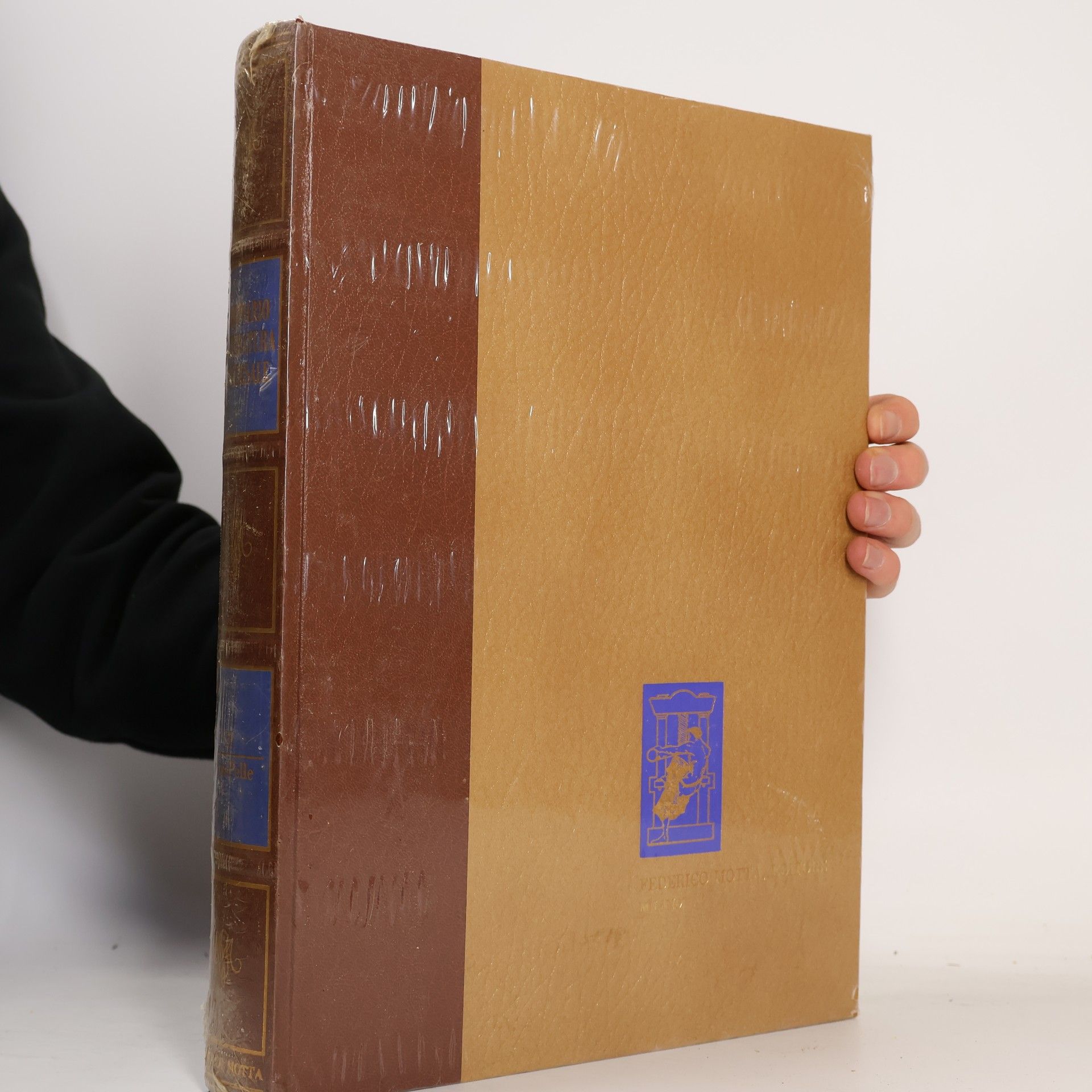 Various authors Dizionario Letteratura Universale II. Fon-Pelle