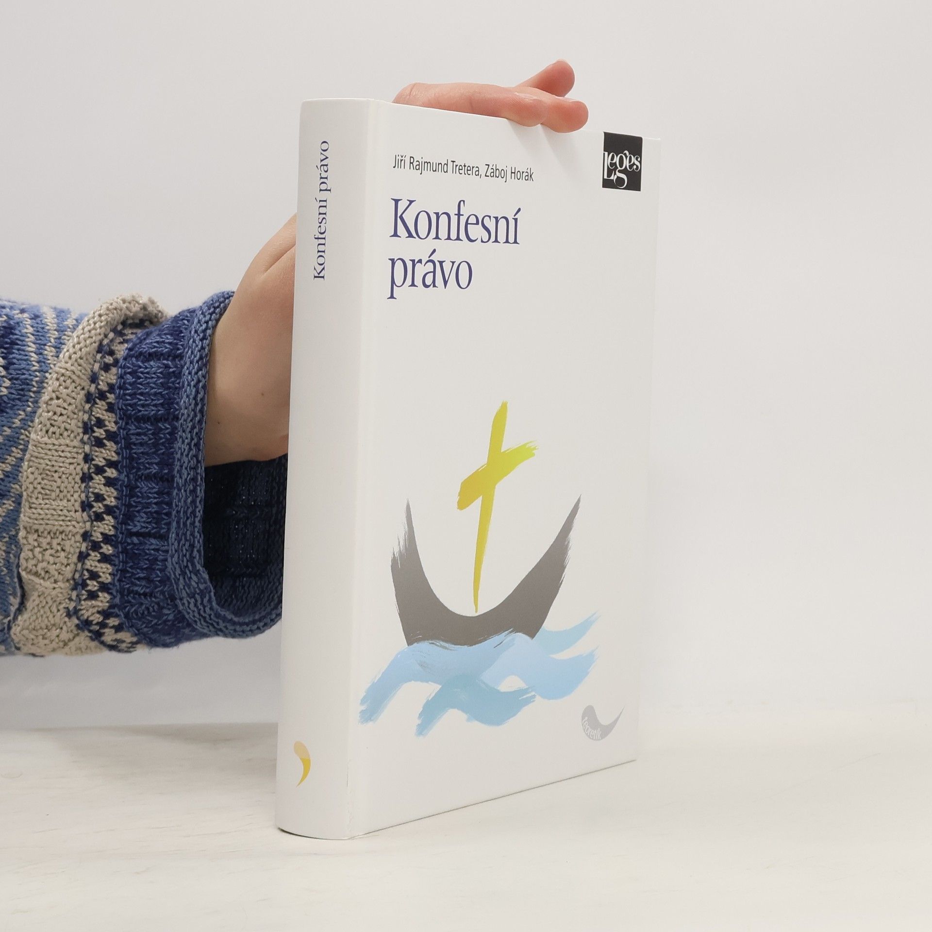 Jiří Rajmund Tretera Konfesní právo