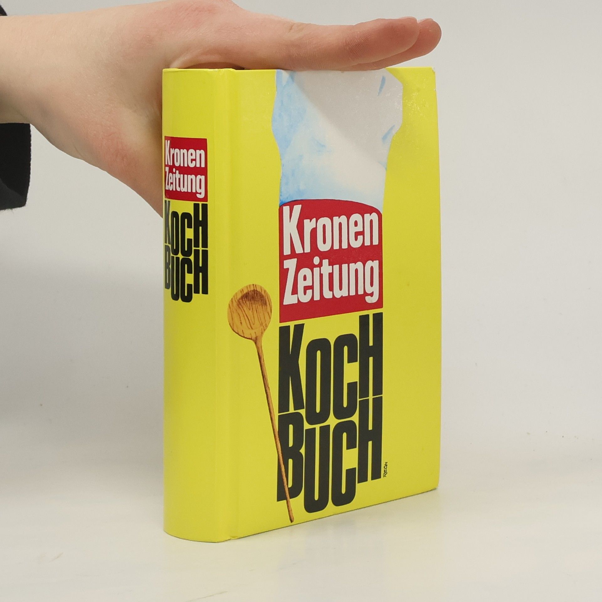 Autorenkollektiv Das Kronen-Zeitung Kochbuch