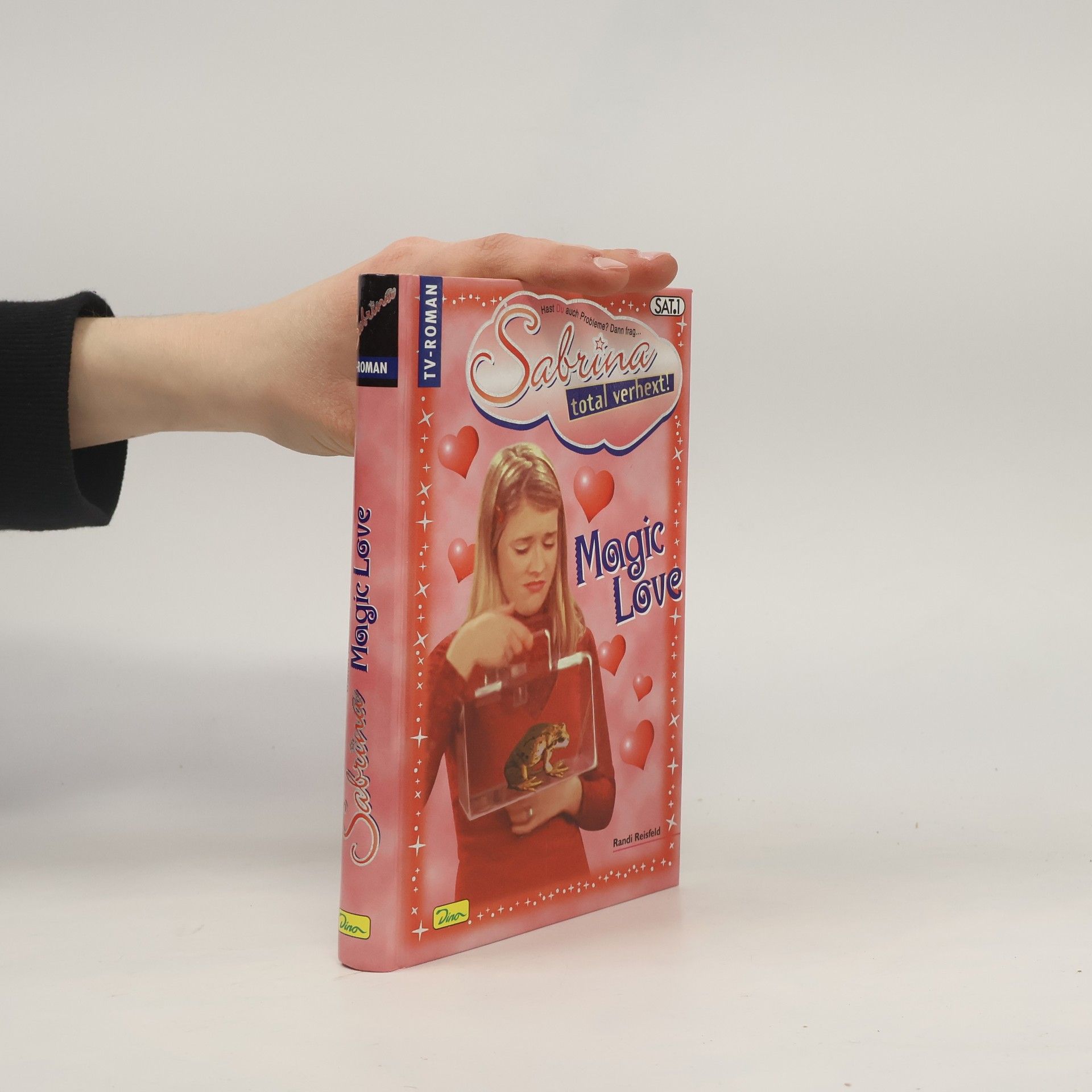 Randi Reisfeld Sabrina - 6: Magic Love