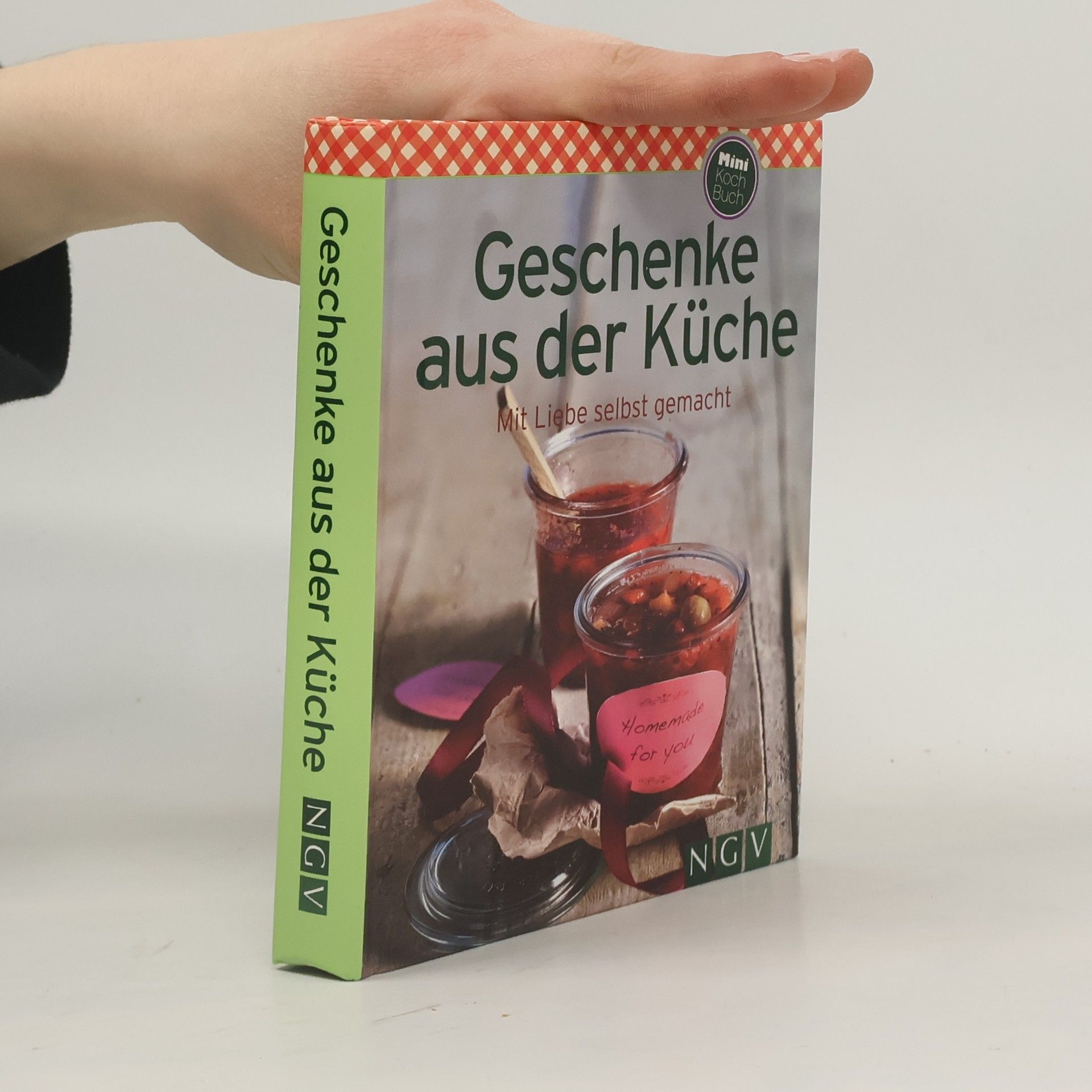 Autorenkollektiv Sladké darčeky z kuchyně