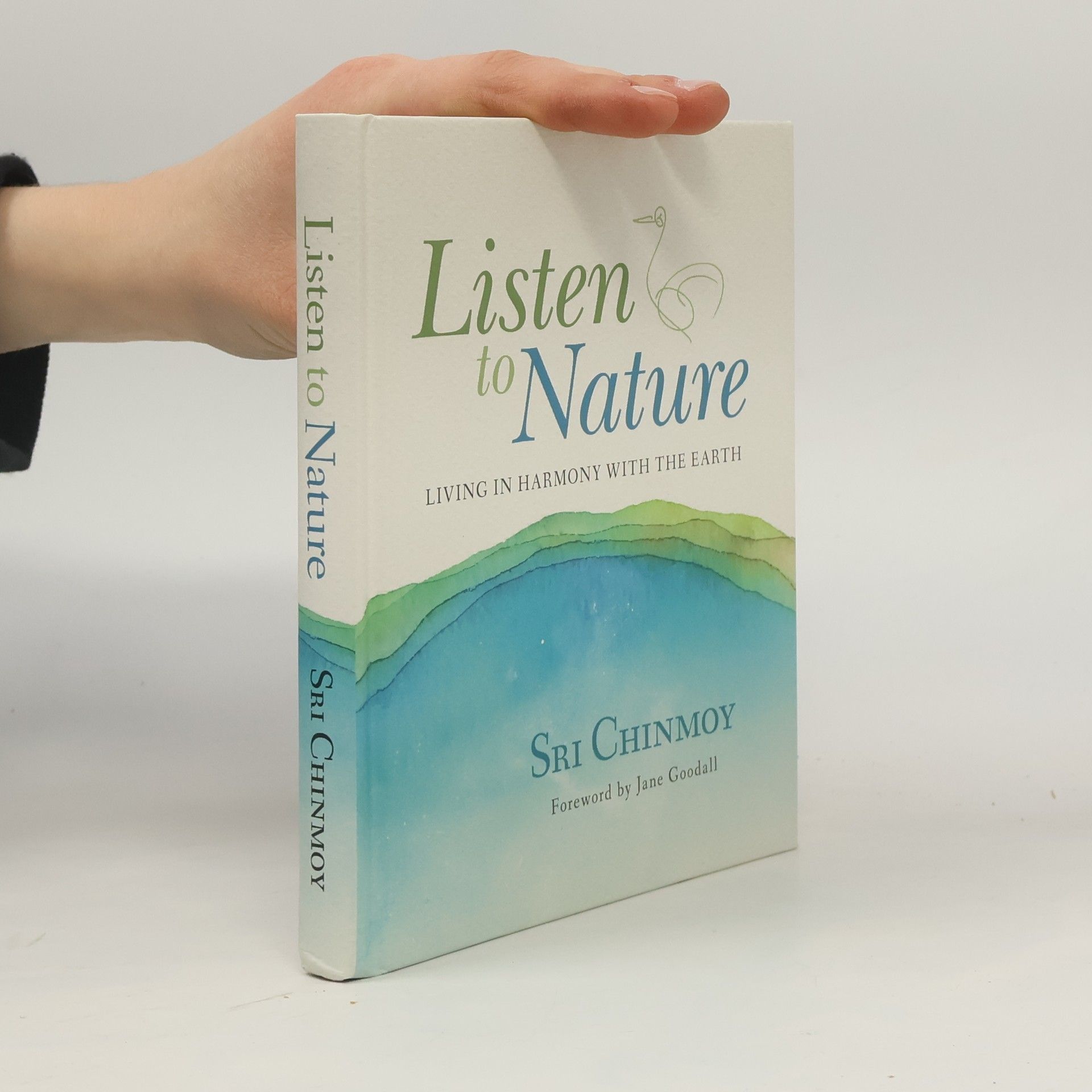 Chinmoy Kumar Ghose Listen to nature