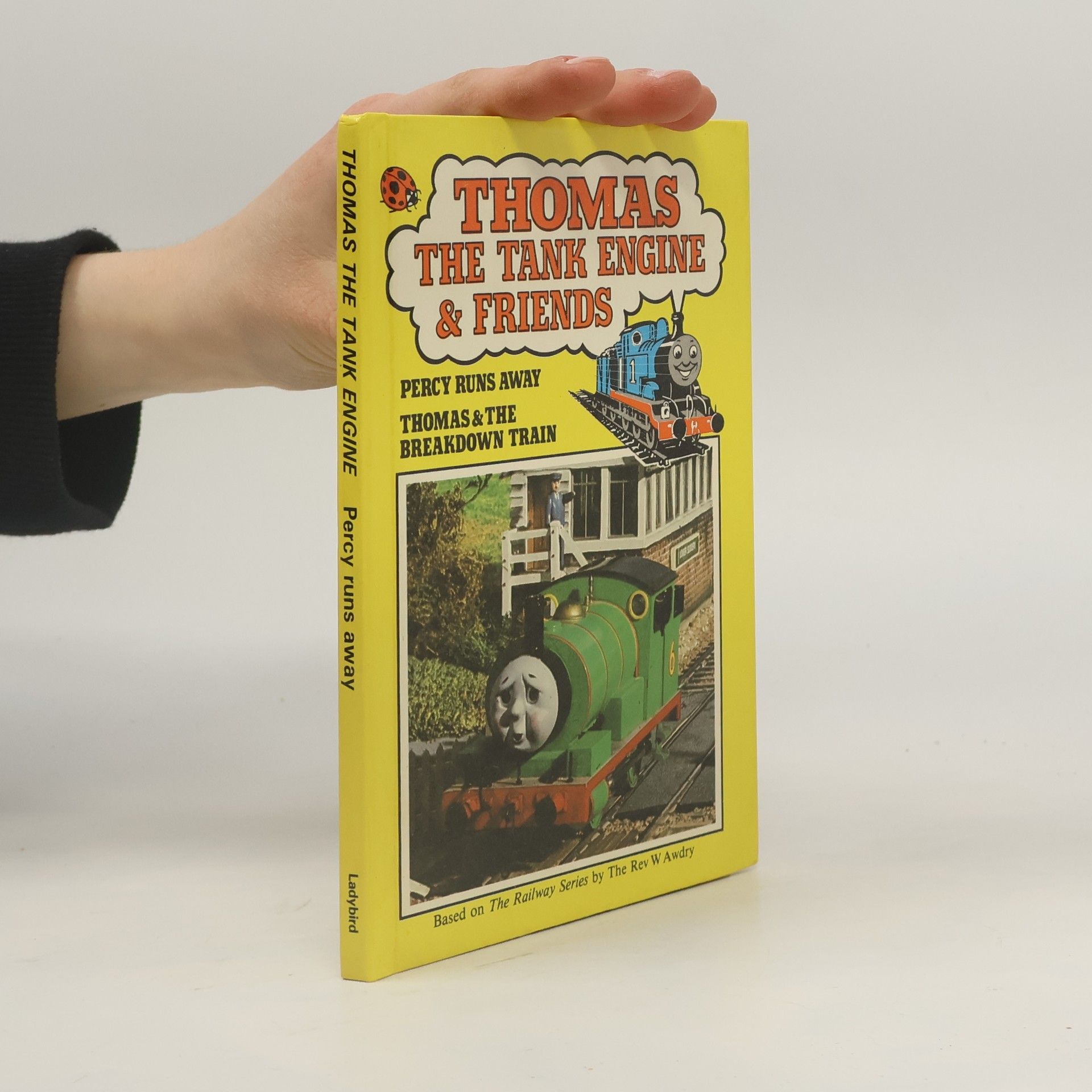 Collectif d'auteurs Thomas the Tank Engine and Friends
