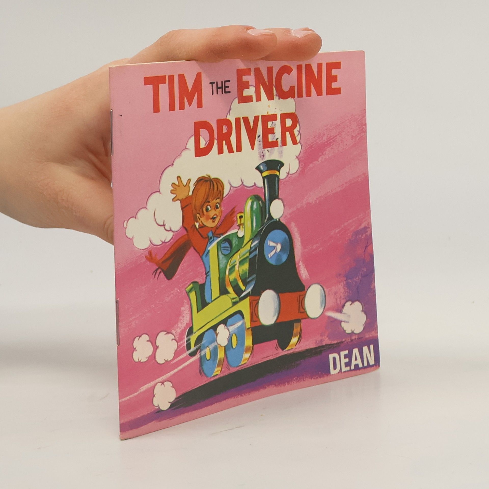AA.VV. Tim the Engine Driver
