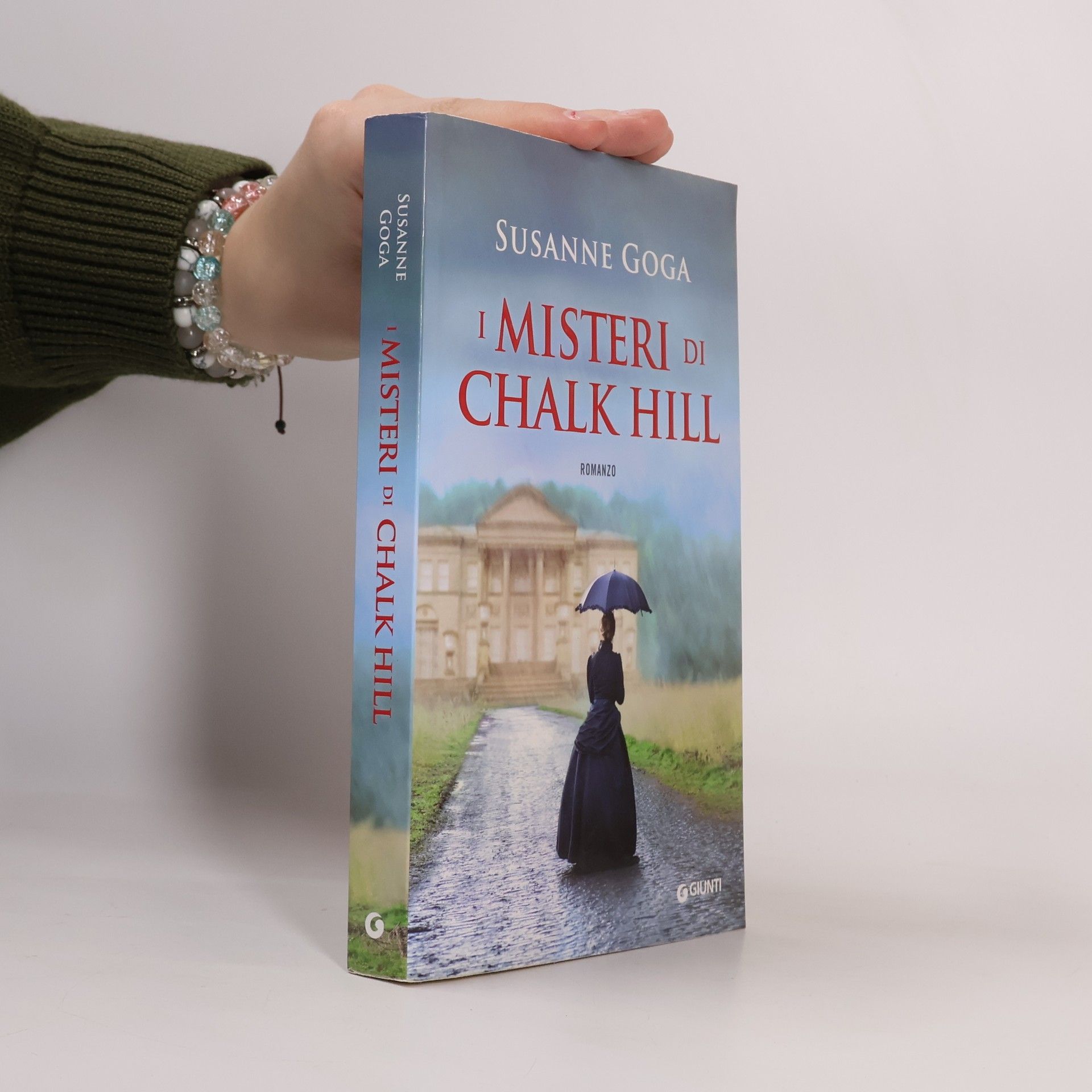 Susanne Goga I misteri di Chalk Hill
