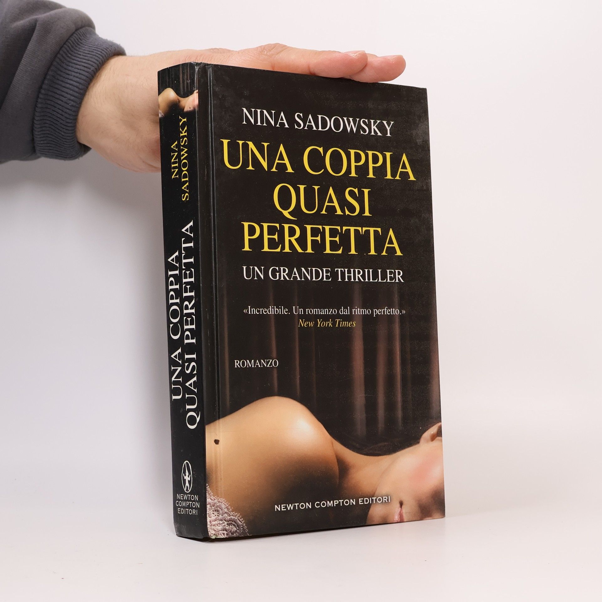 Nina Sadowsky Una coppia quasi perfetta