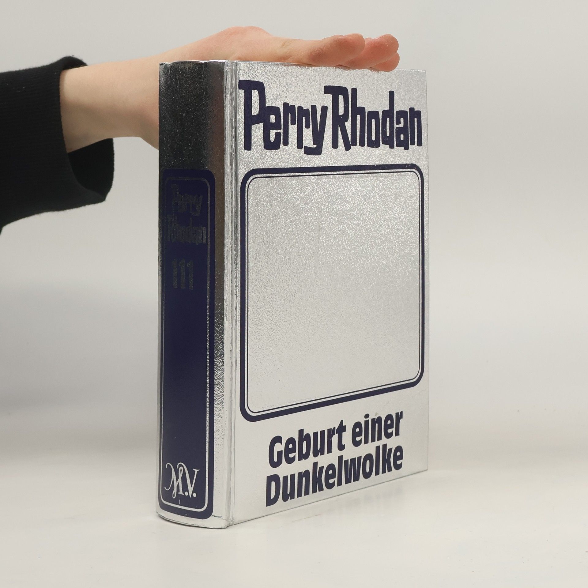 Hubert Haensel Perry Rhodan - Geburt einer Dunkelwolke