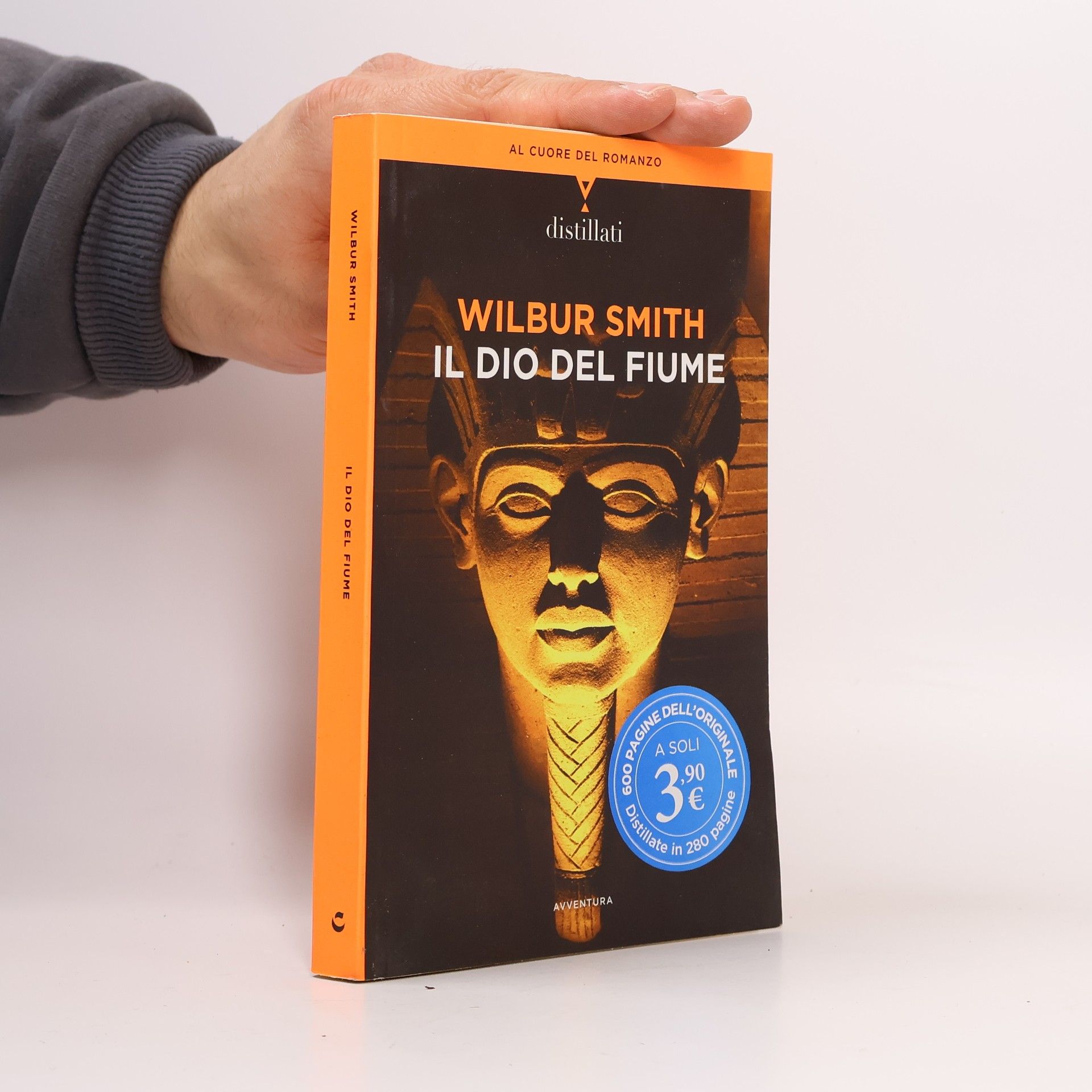 Wilbur Smith Il dio del fiume