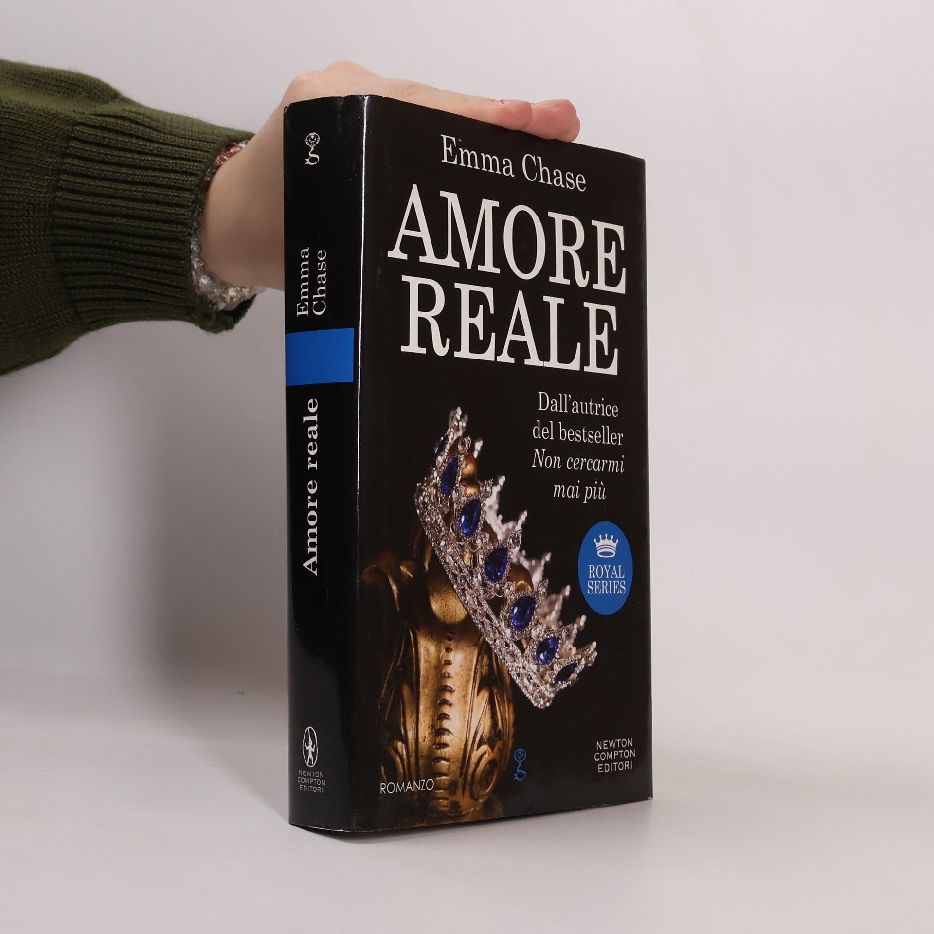 Emma Chase Royal Series: Amore reale