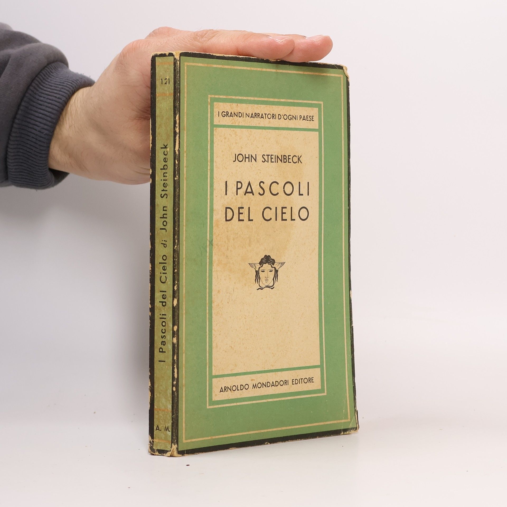 John Steinbeck I pascoli del cielo