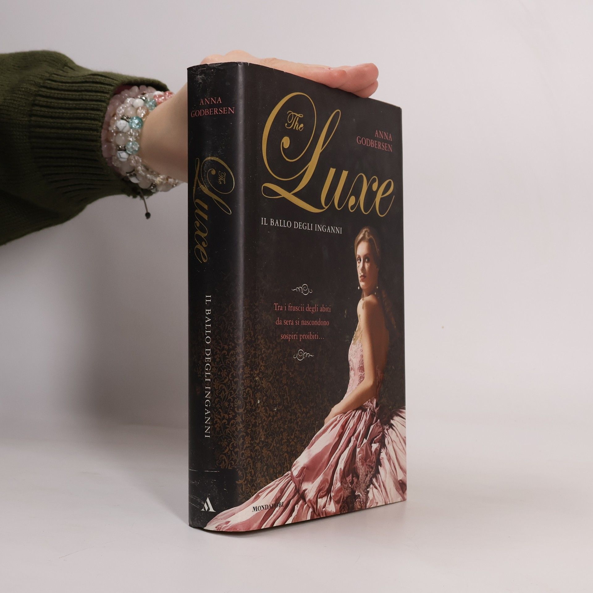 Anna Godbersen The Luxe