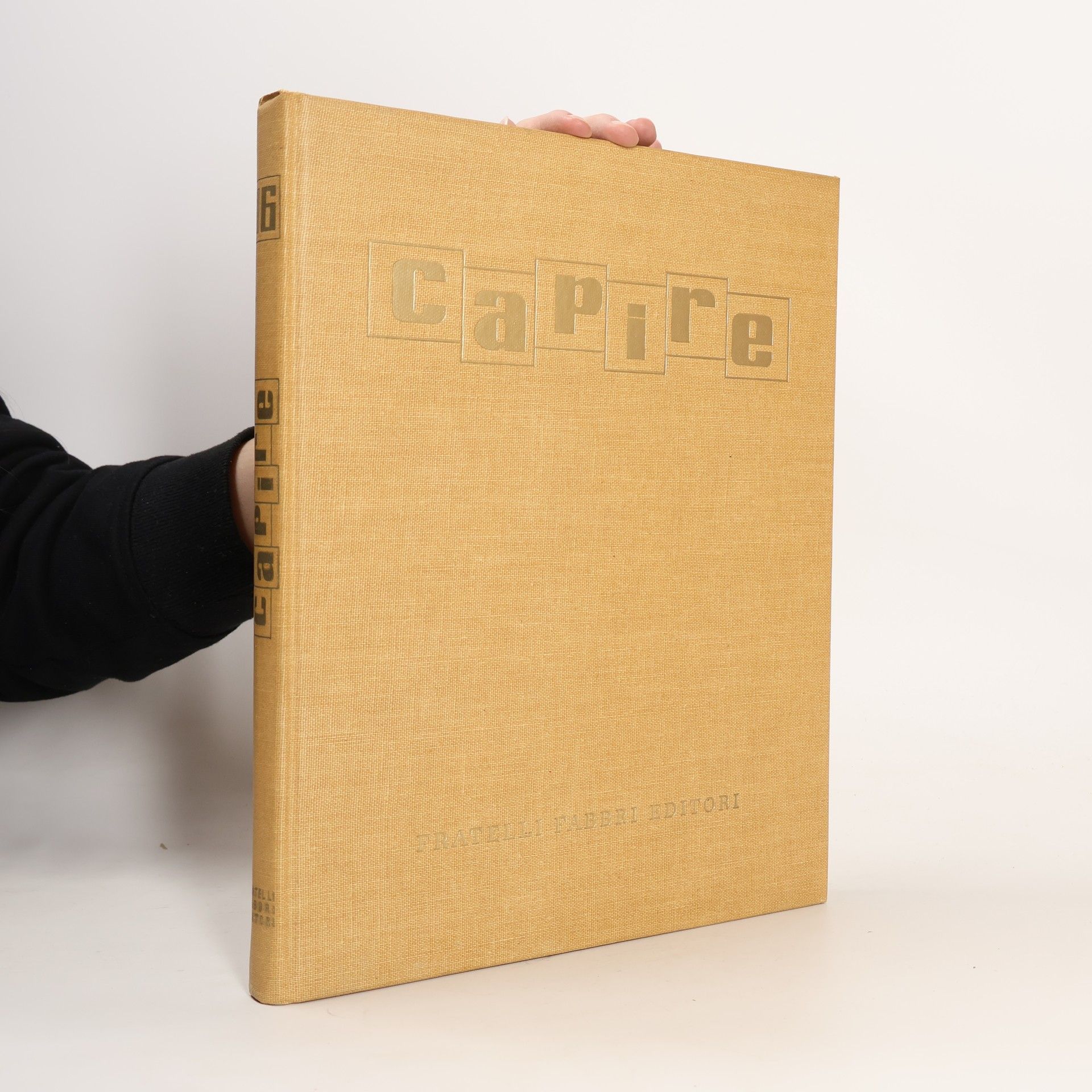 Autorenkollektiv Capire XVI