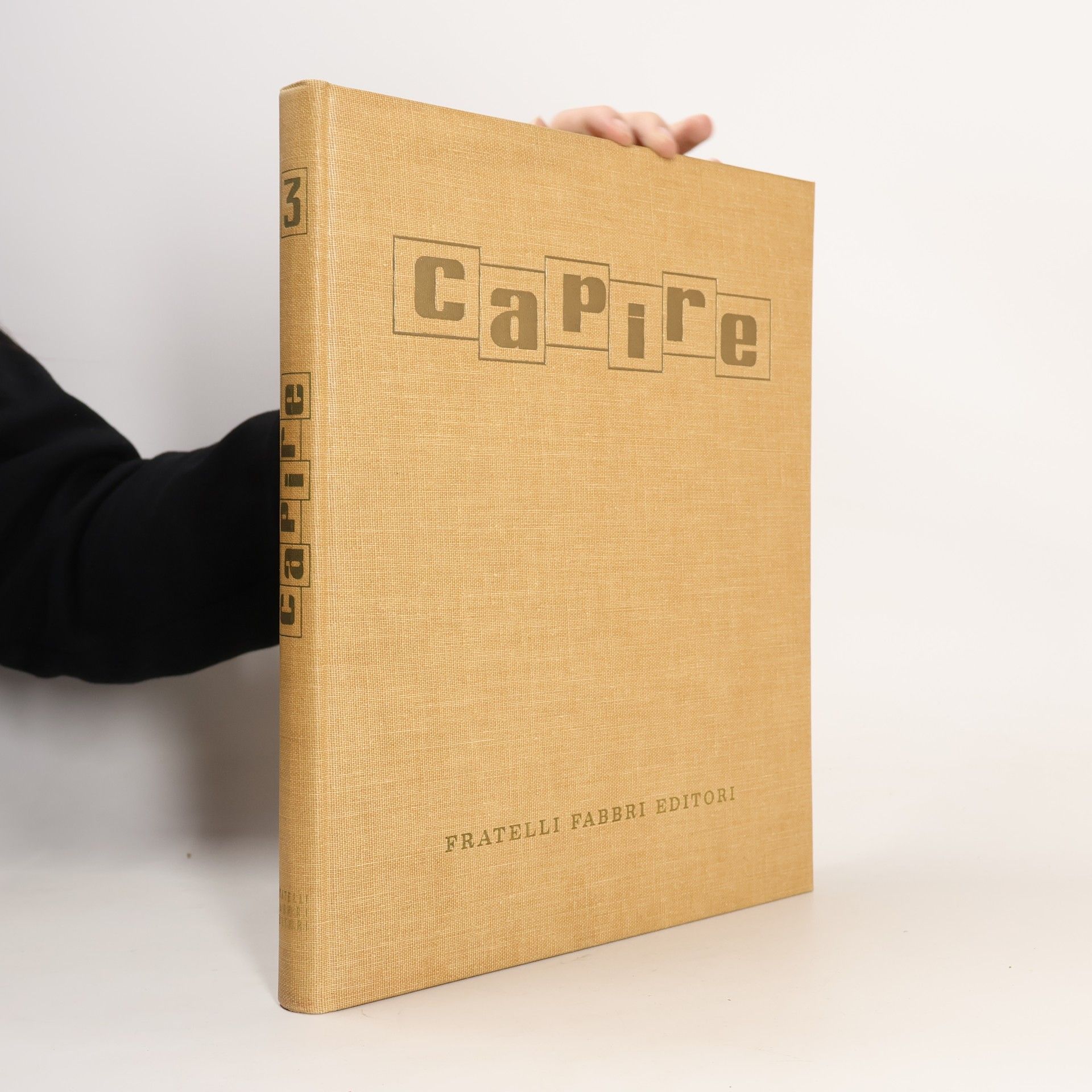 Kolektiv autorů Capire III.