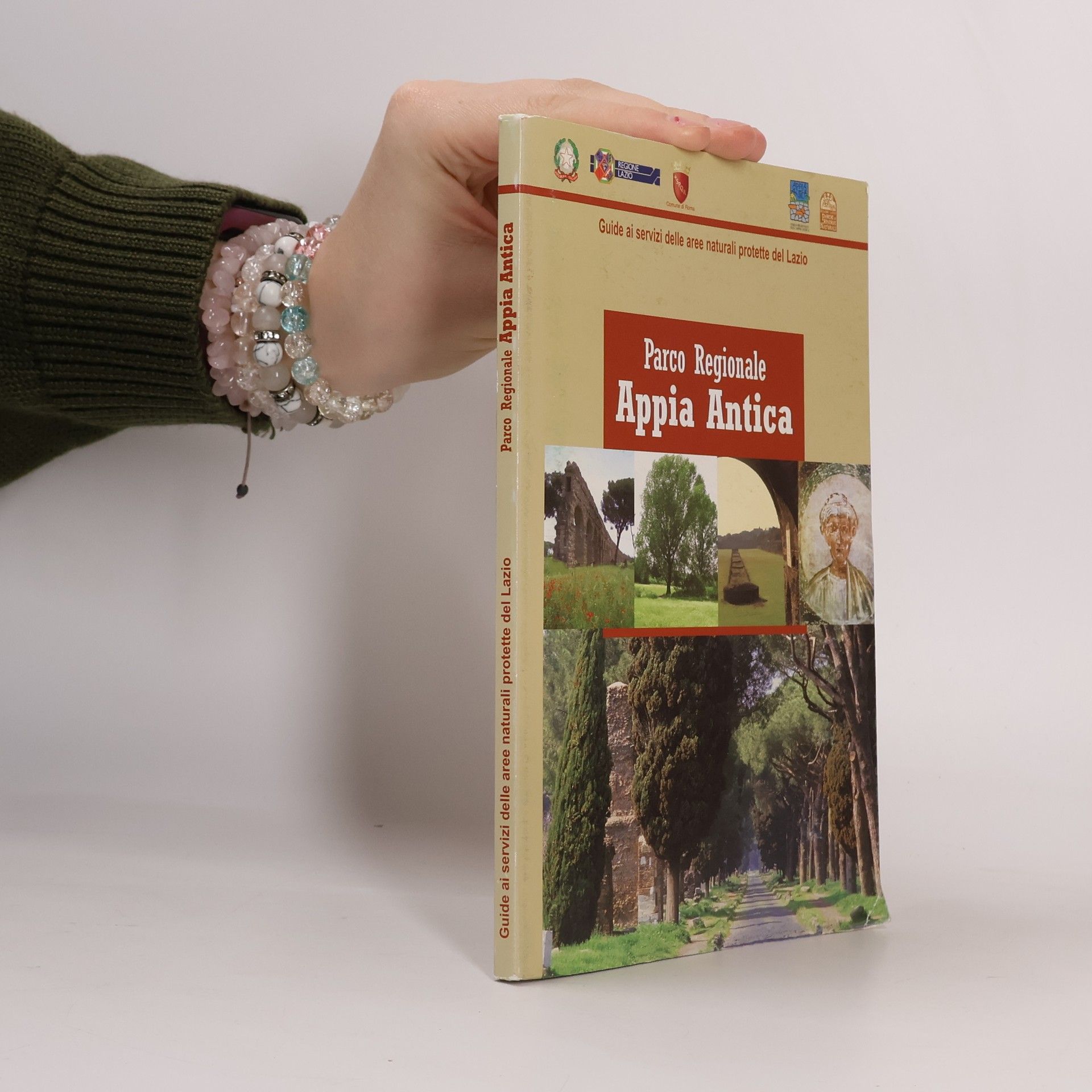 Autorenkollektiv Parco Regionale Appia Antica