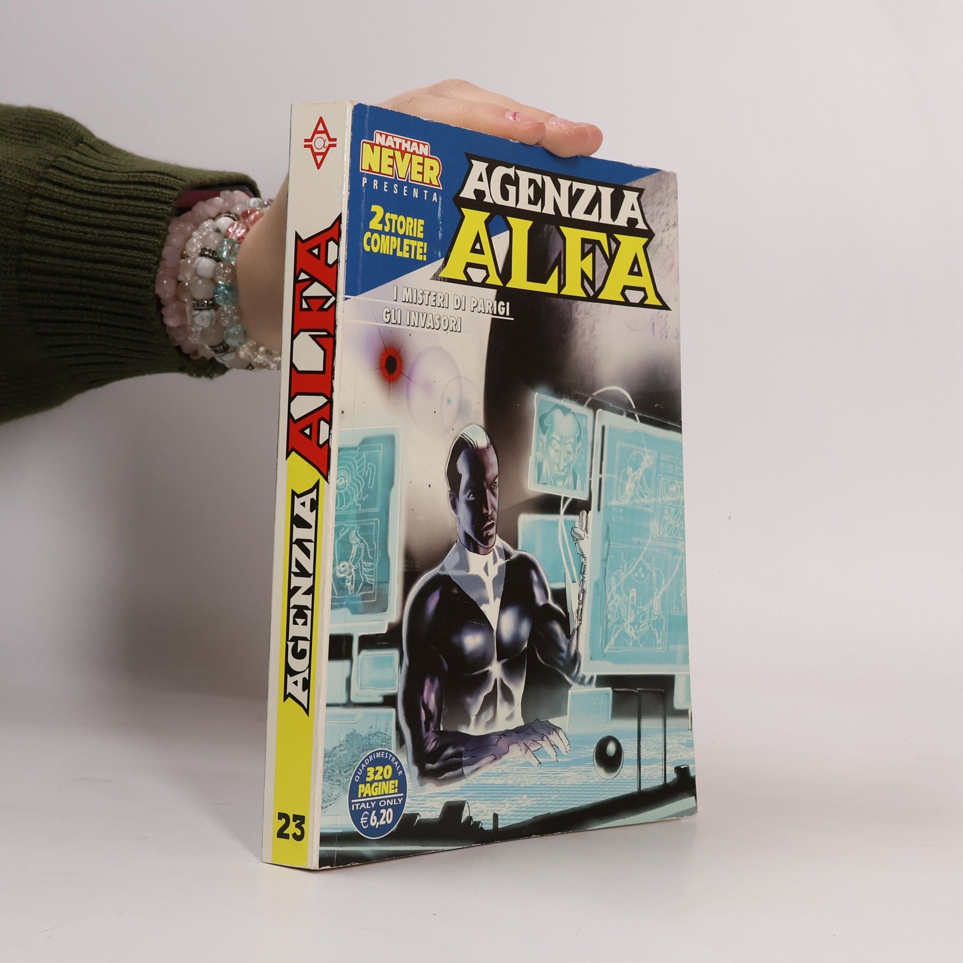 Autorenkollektiv Agenzia Alfa 23