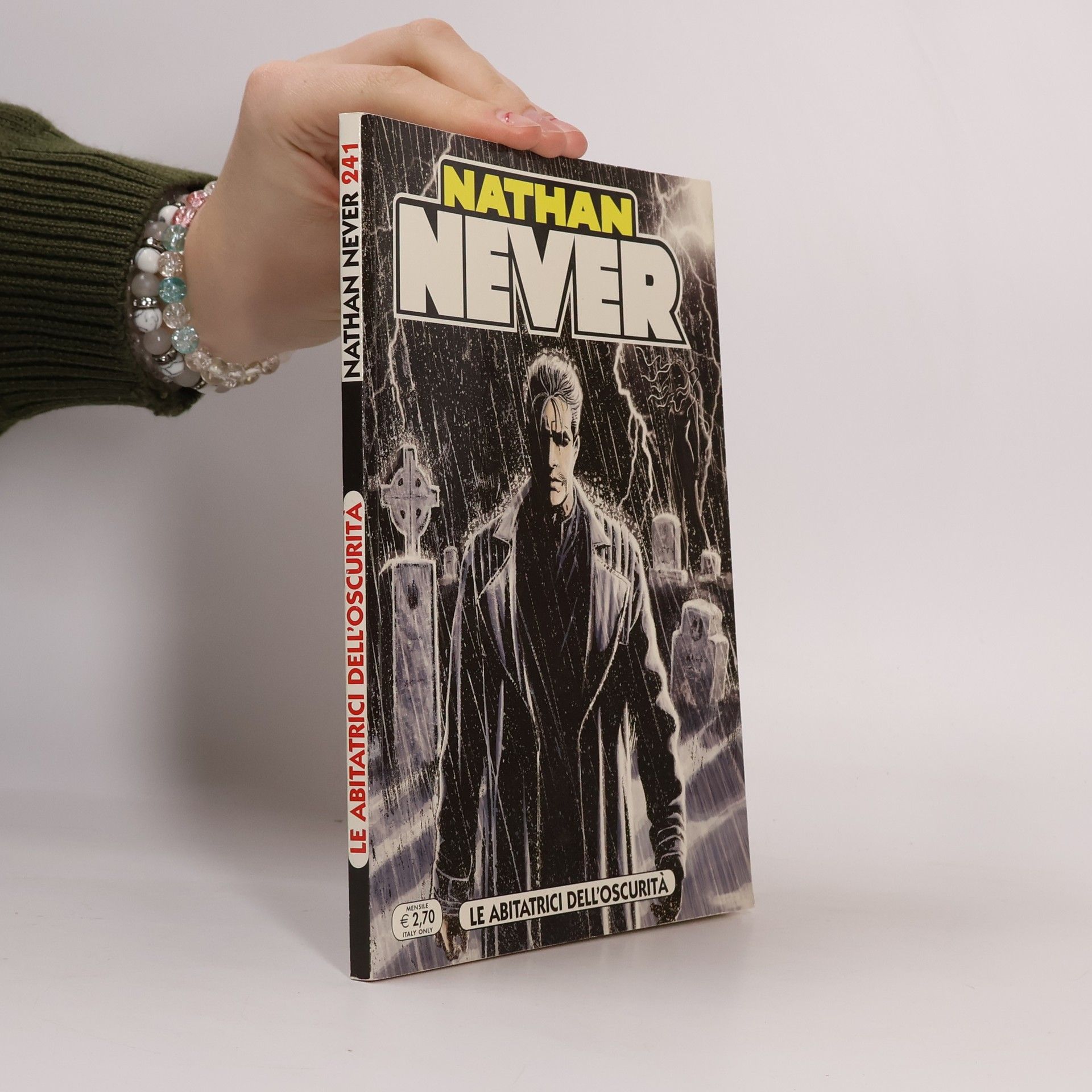 Autorenkollektiv Nathan Never 241