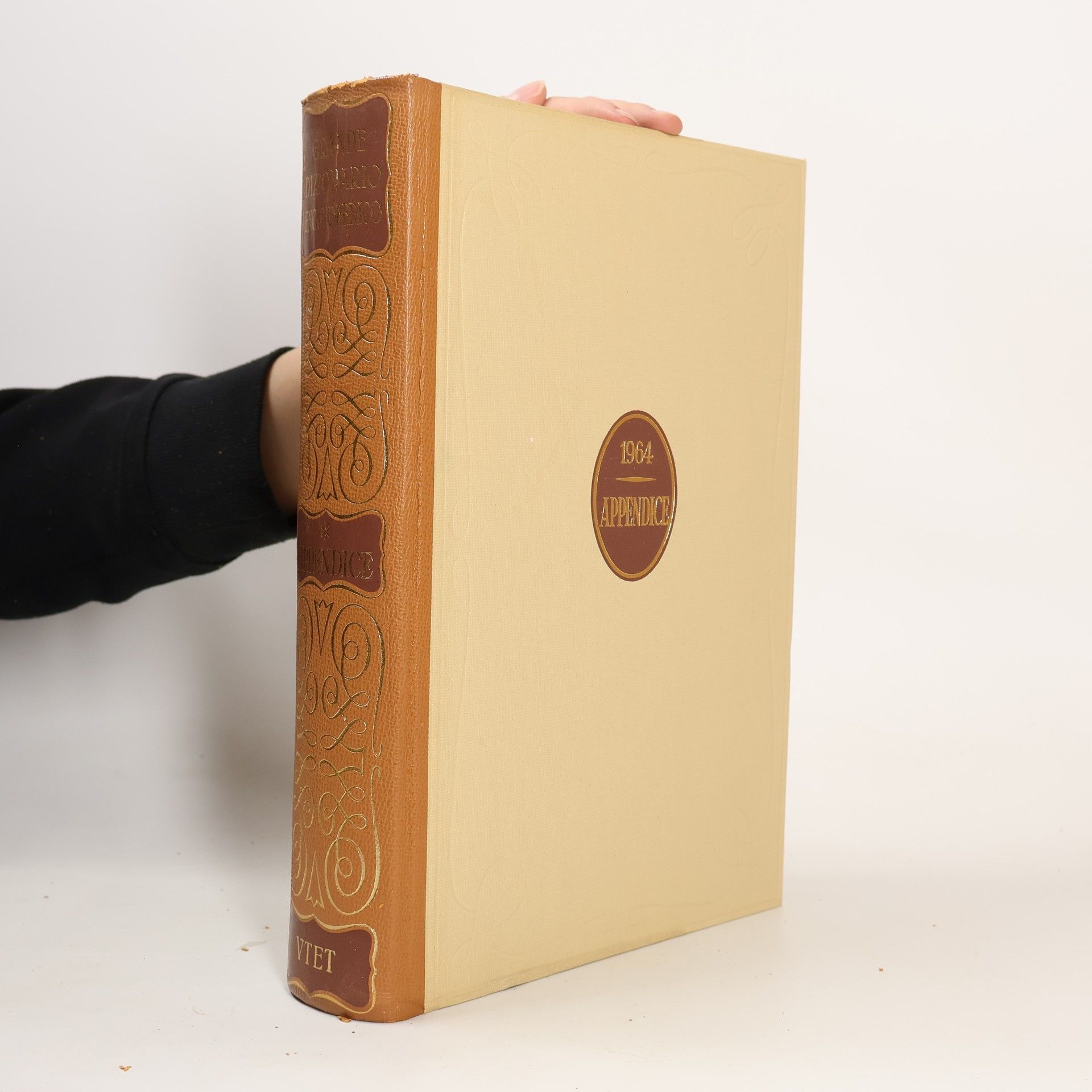 Various authors Grande dizionario enciclopedico