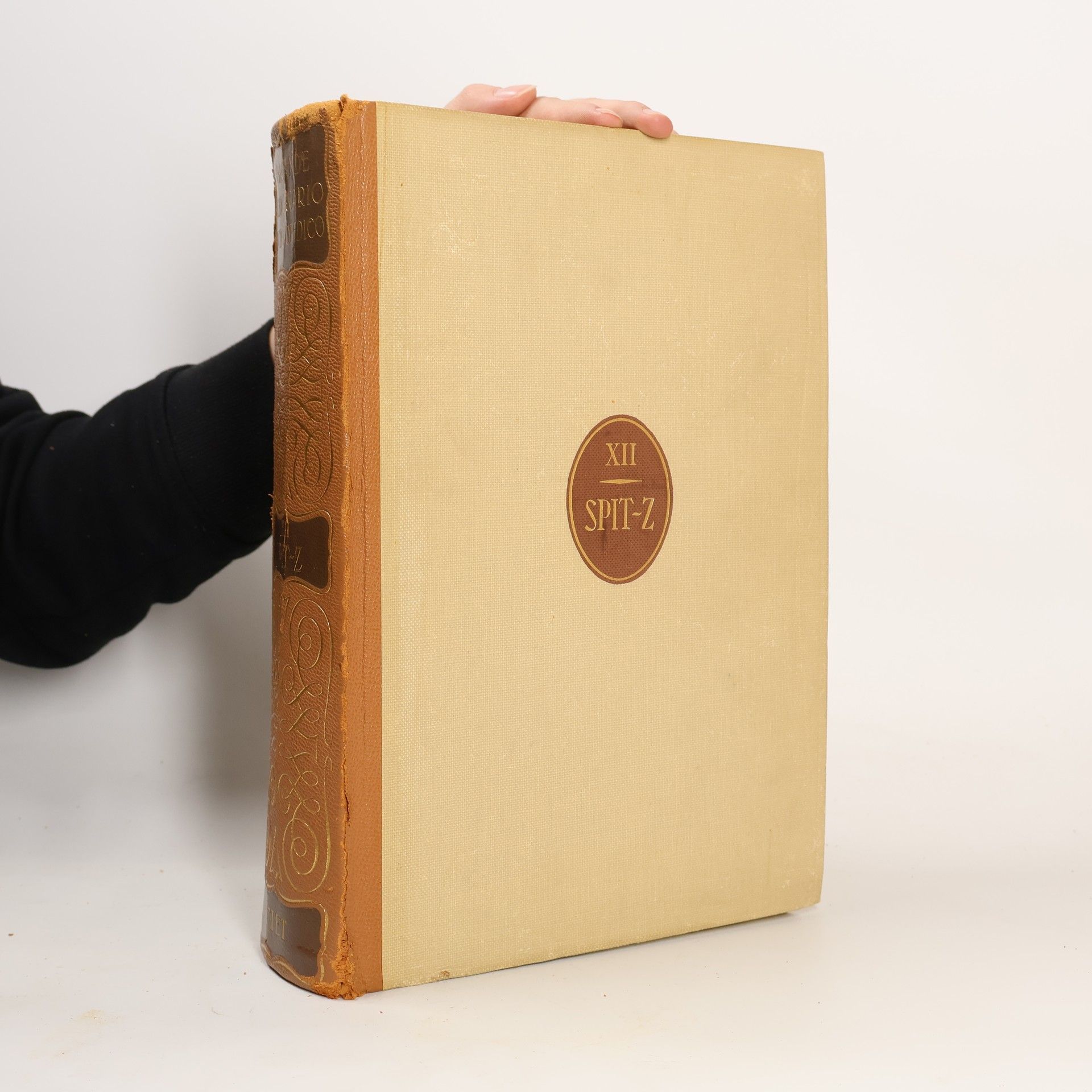 Various authors Grande Dizionario Enciclopedico XII. Spit-Z