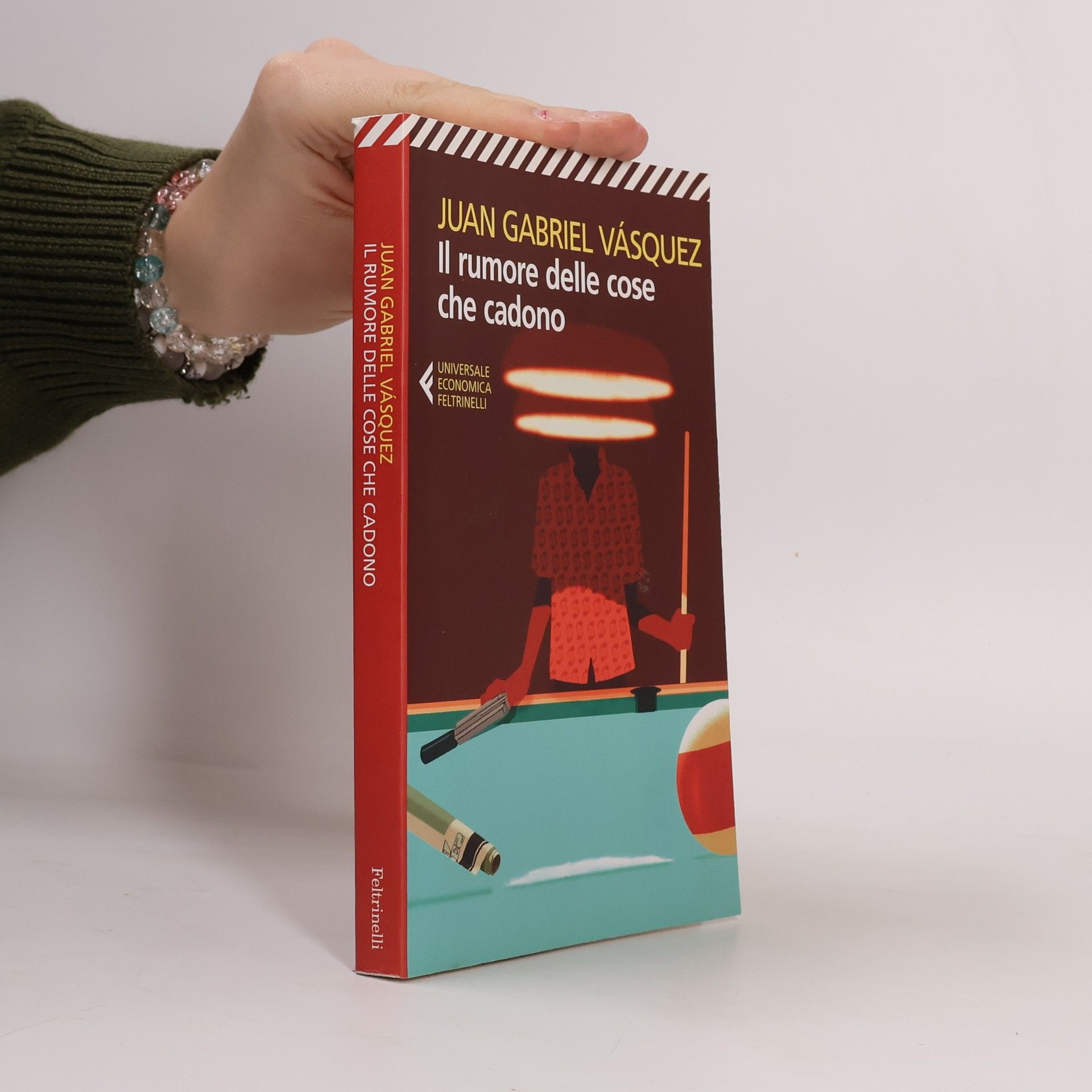 Il rumore delle cose che cadono