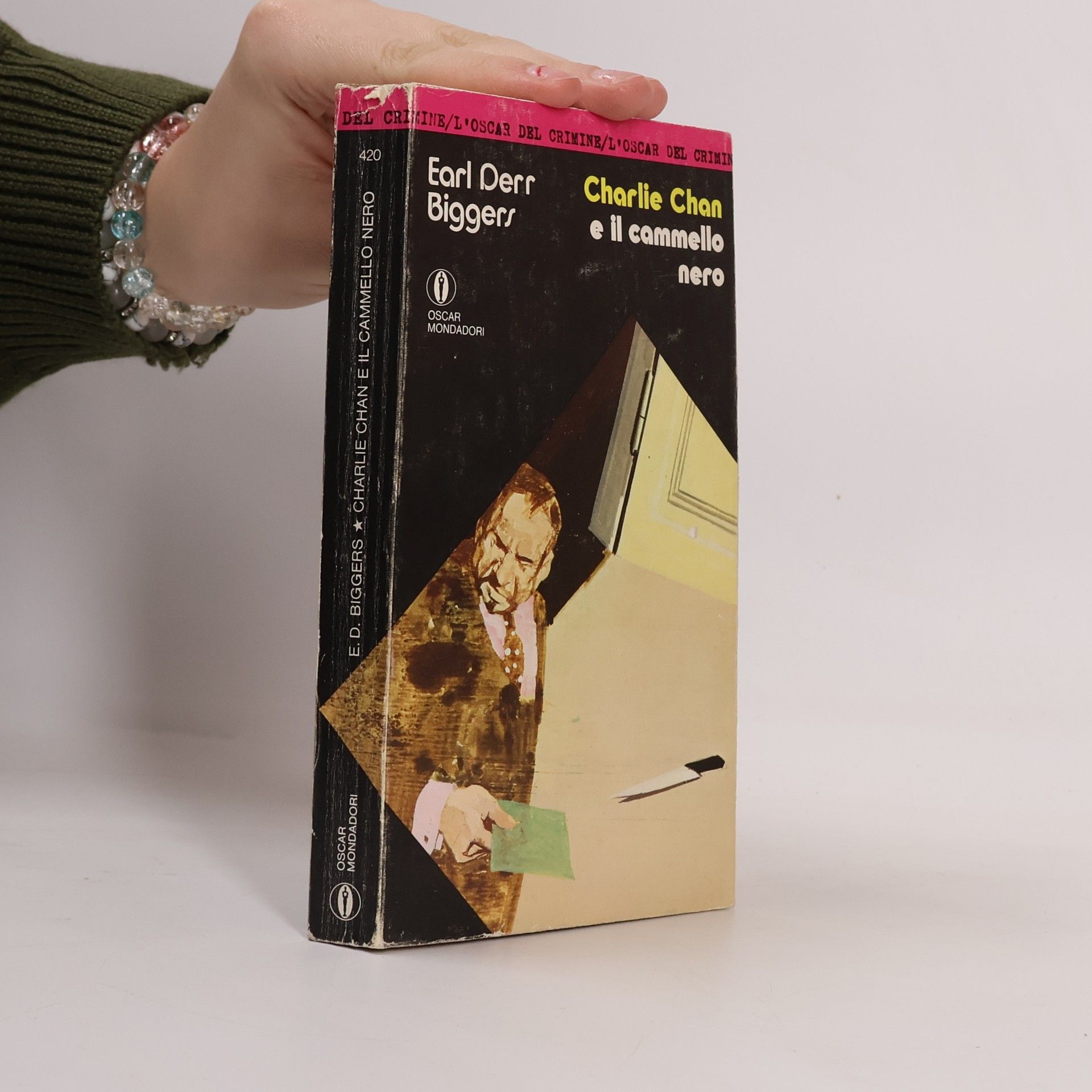 Charlie Chan e il cammello nero