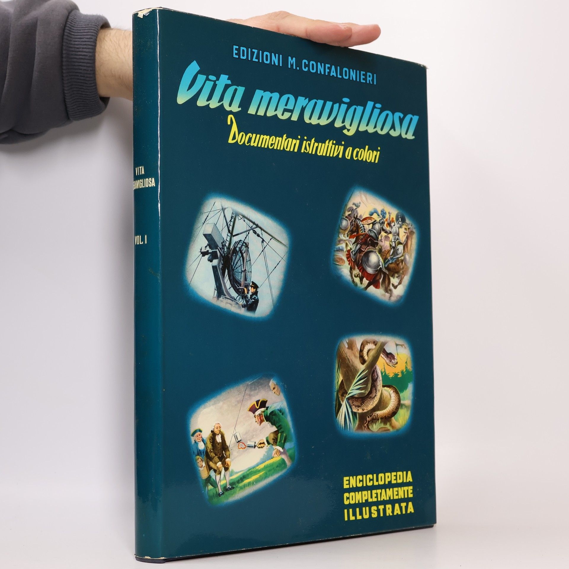 AA.VV. Vita meravigliosa I