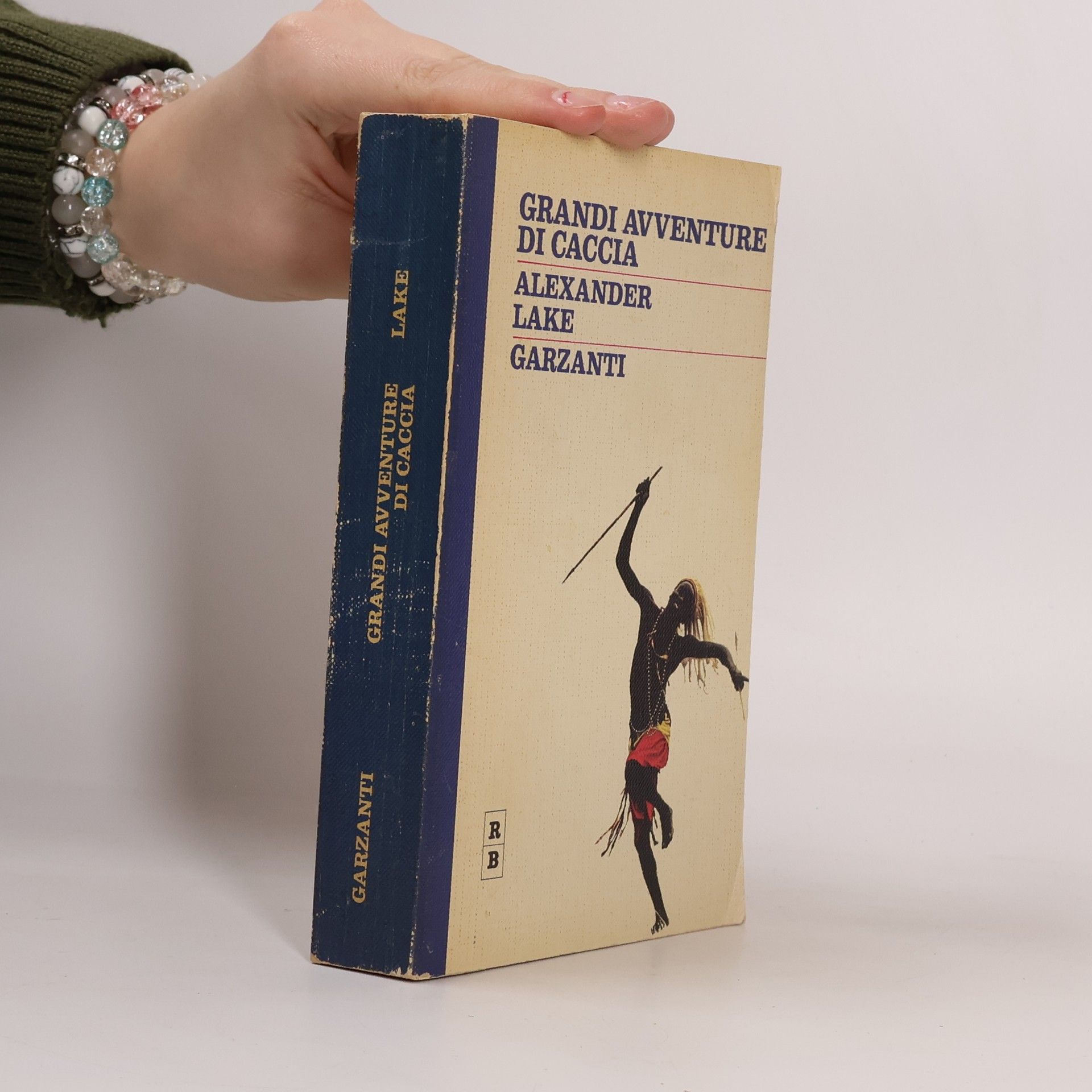 Alexander Lake Grandi avventure di caccia