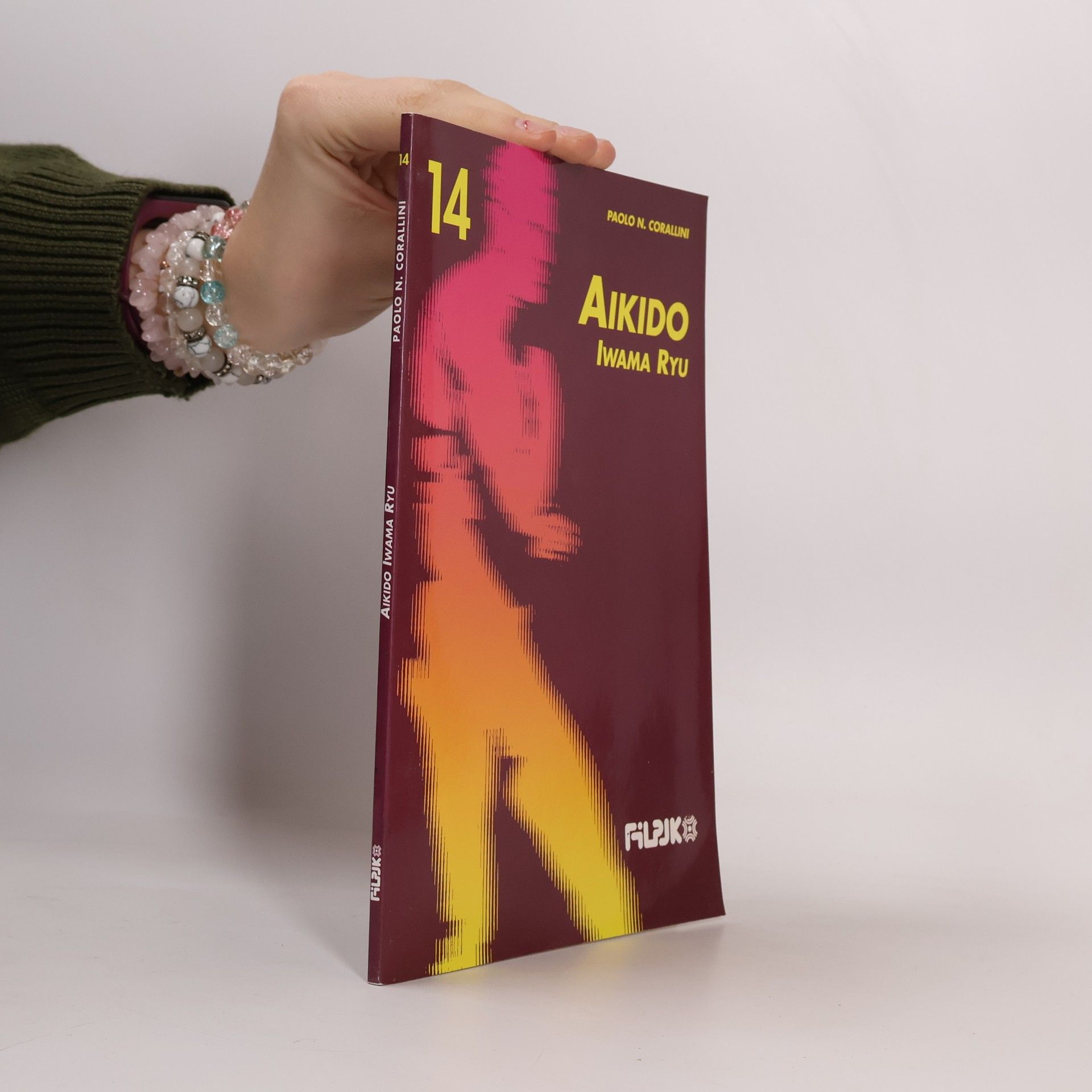 Paolo N. Corallini Aikido 14. Iwama Ryu