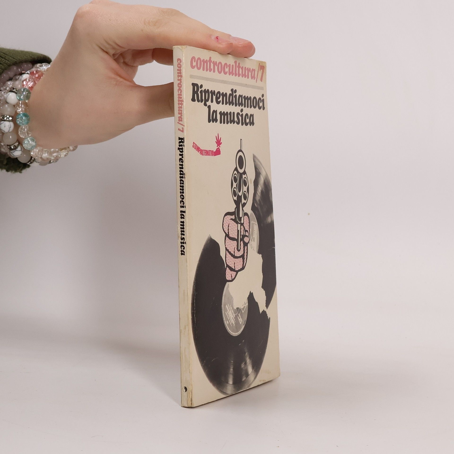 Collectif d'auteurs Riprendiamoci la musica