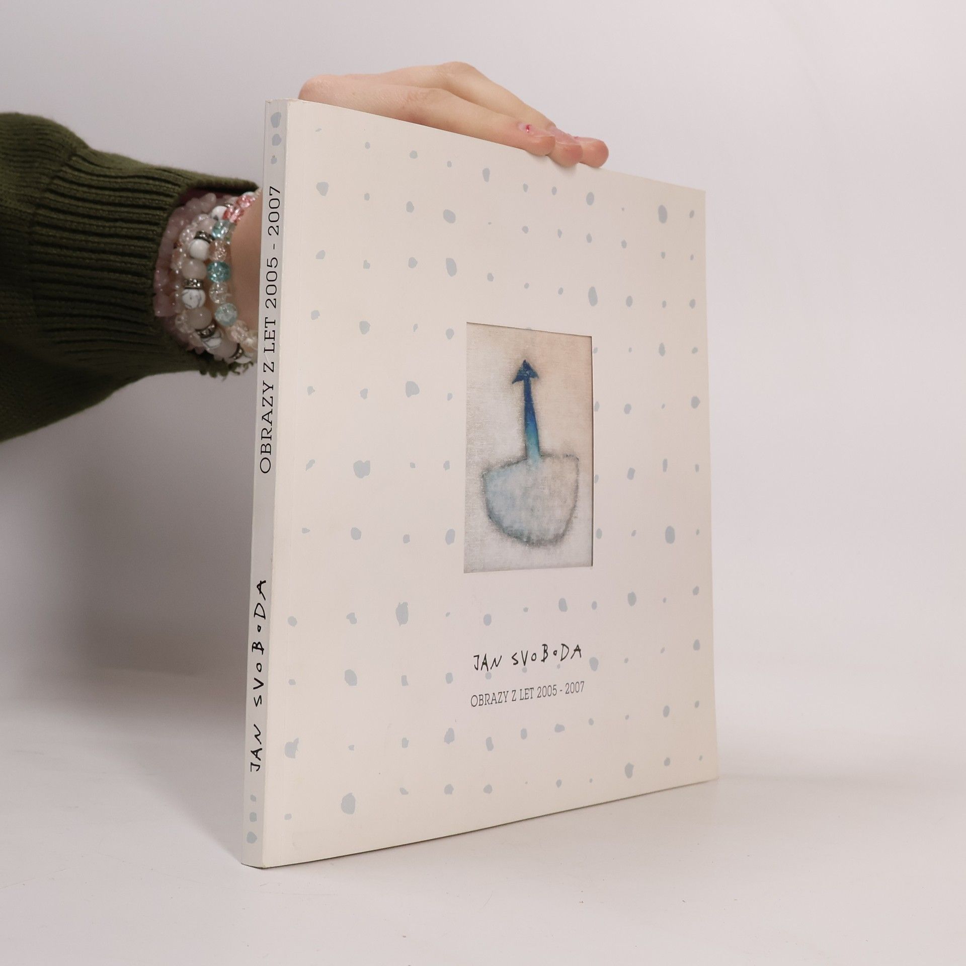 kolektiv Jan Svoboda. Obrazy z let 2005-2007