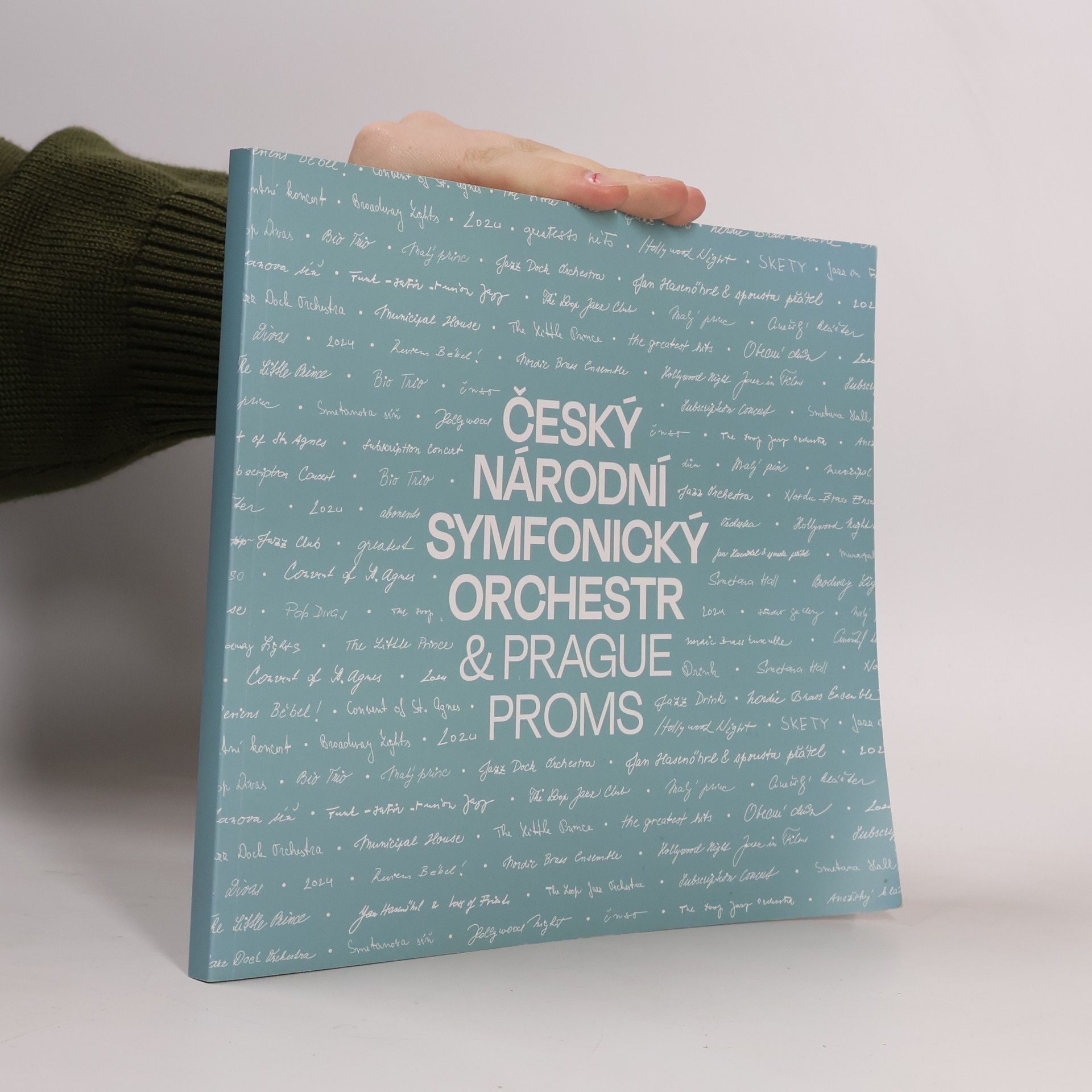 Various authors Český národní symfonický orchestr & Prague Proms