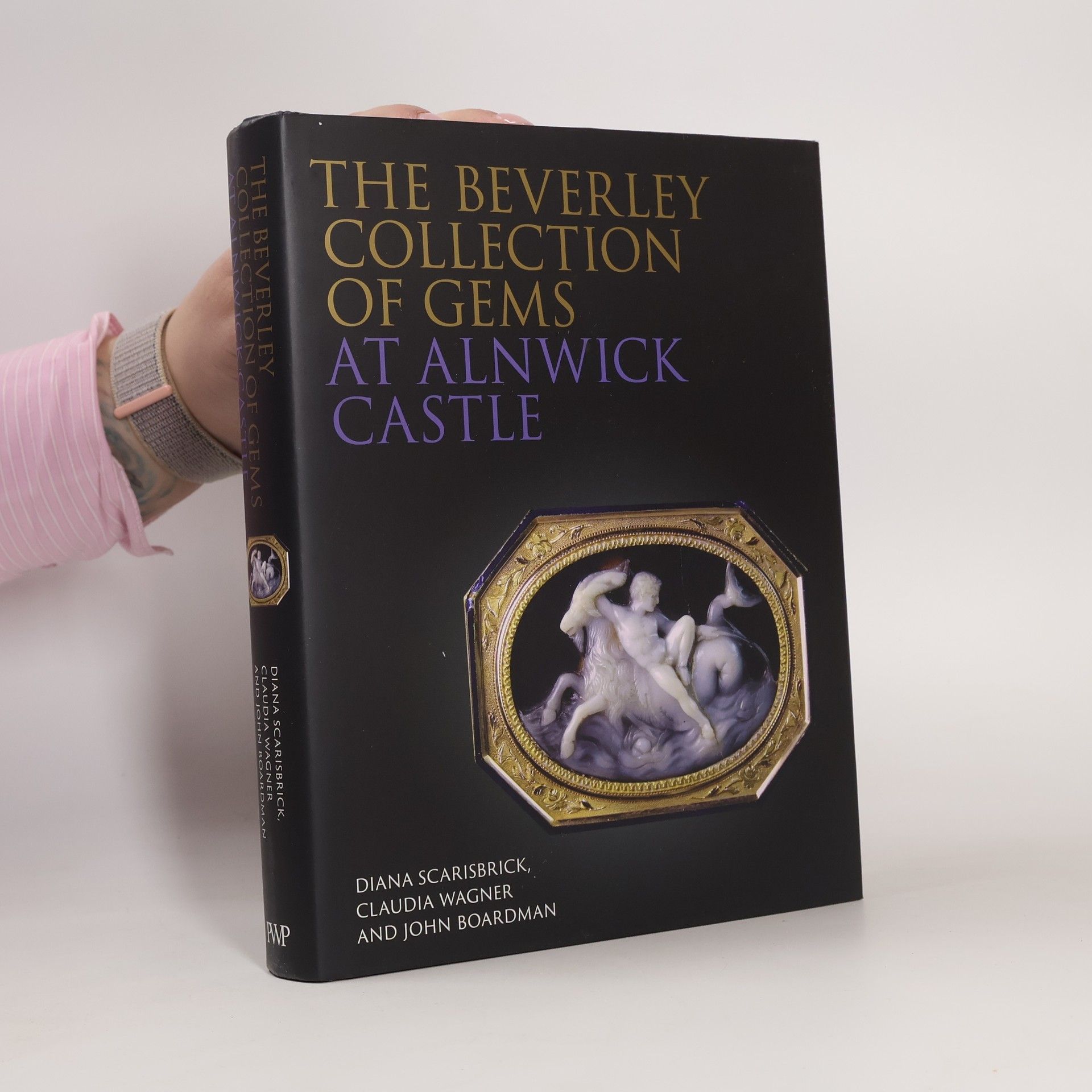 The Beverley Collection of Gems at Alnwick Castle