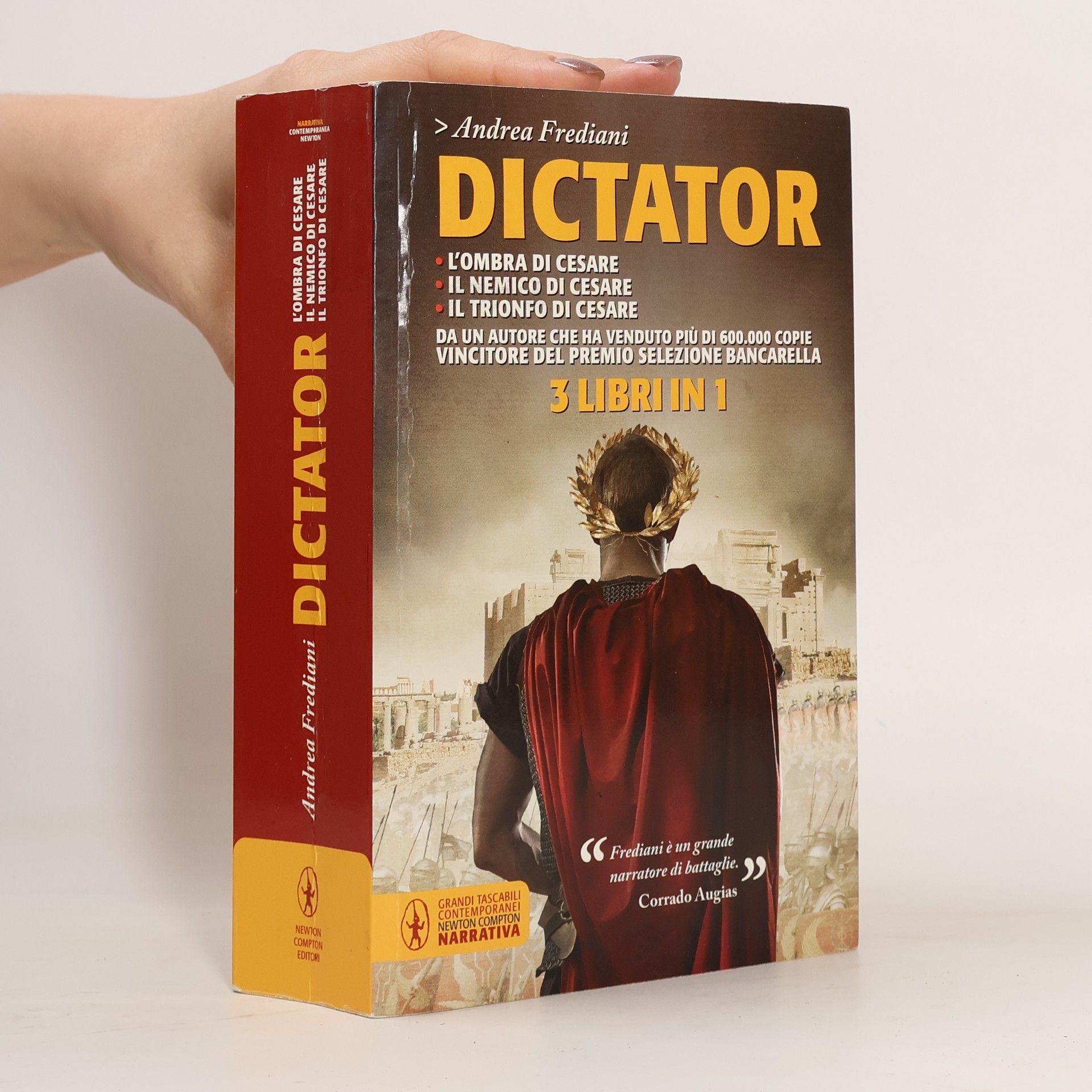 Andrea Frediani Dictator