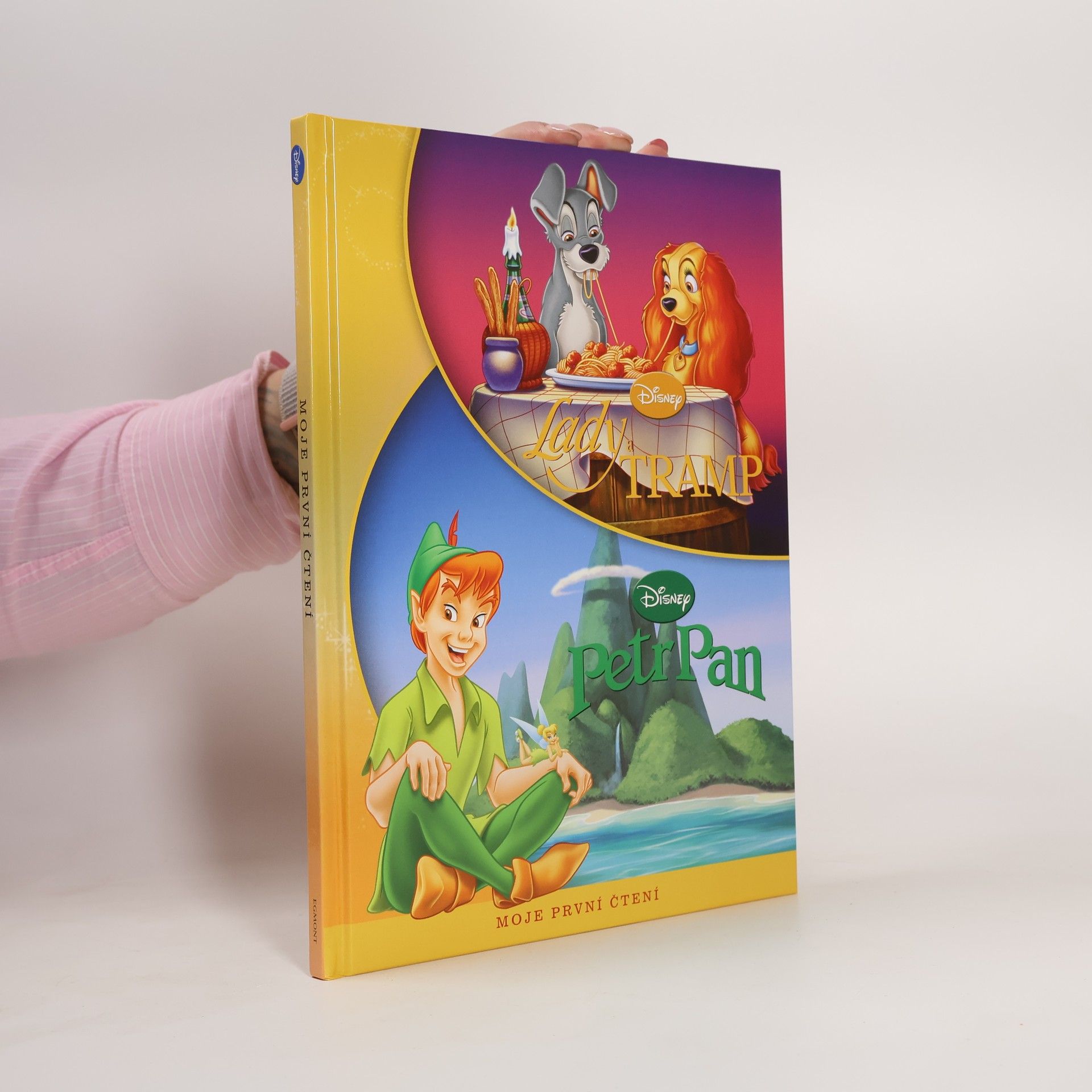 Collectif d'auteurs Lady a Tramp, Petr Pan