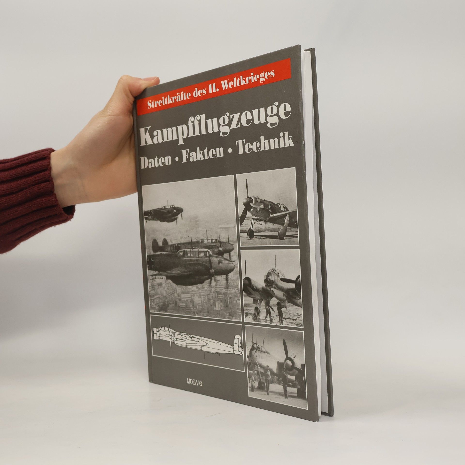 Kolektív autorov Streitkräfte des II. Weltkrieges