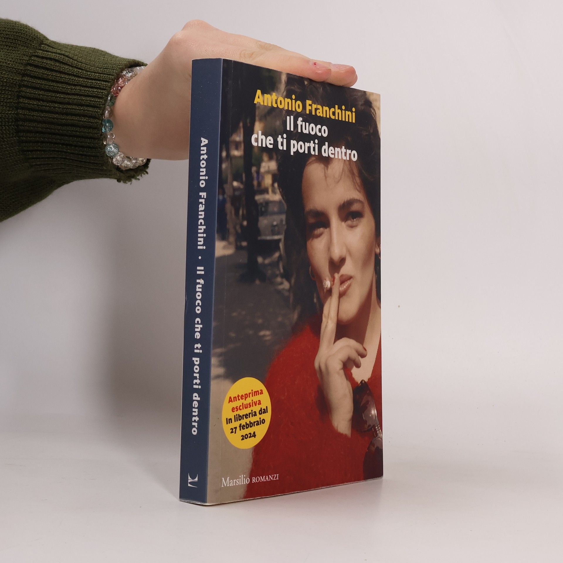 Il fuoco che ti porti dentro