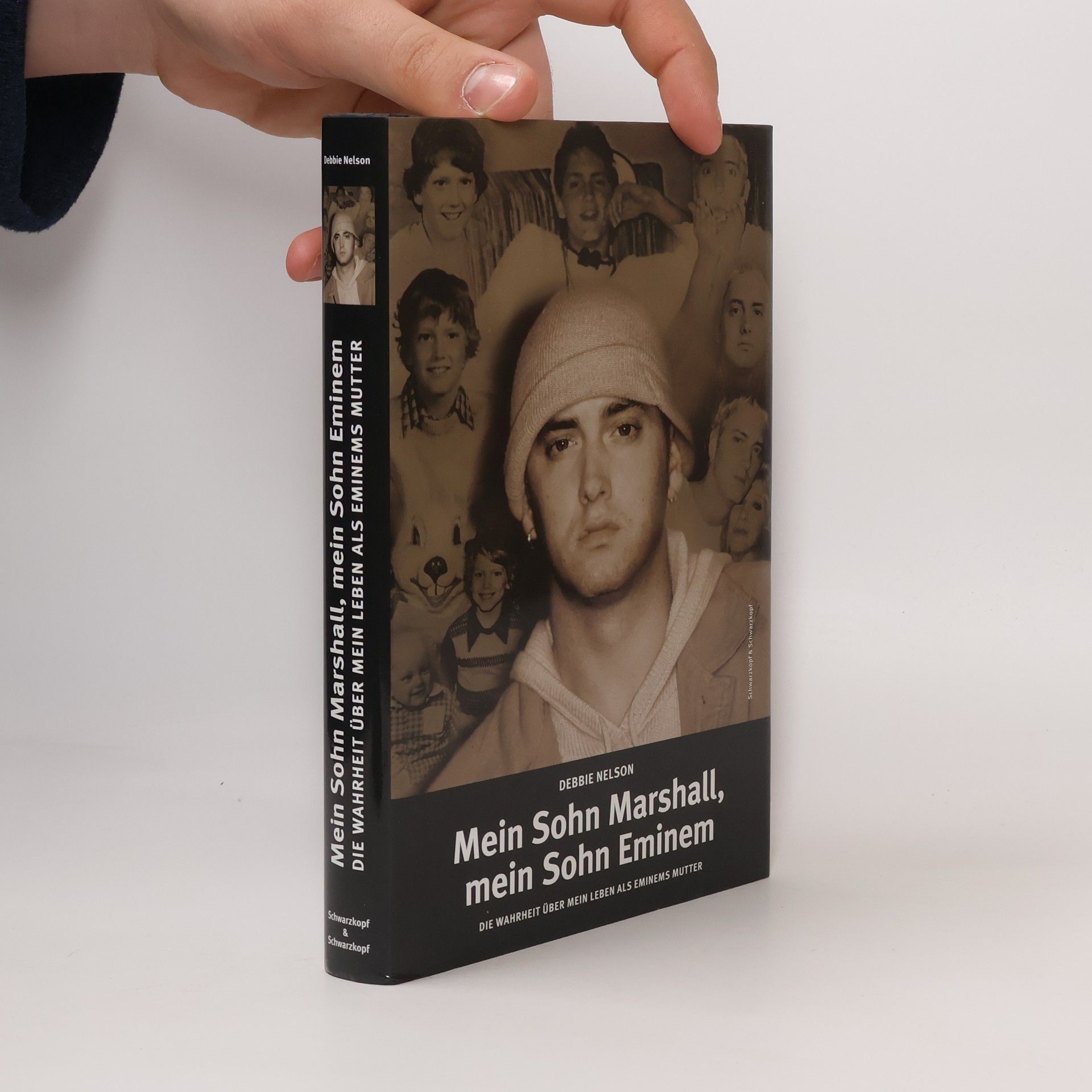 Mein Sohn Marshall, mein Sohn Eminem