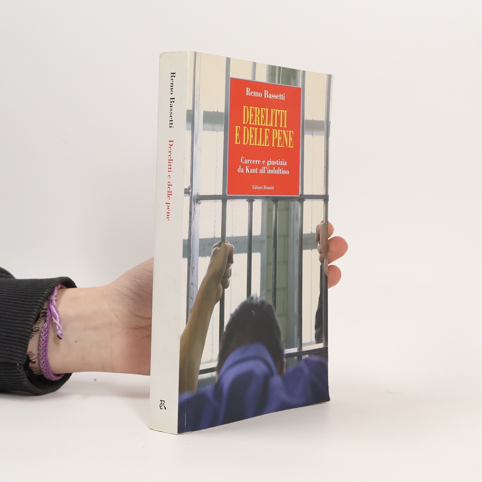 Remo Bassetti Derelitti e delle pene