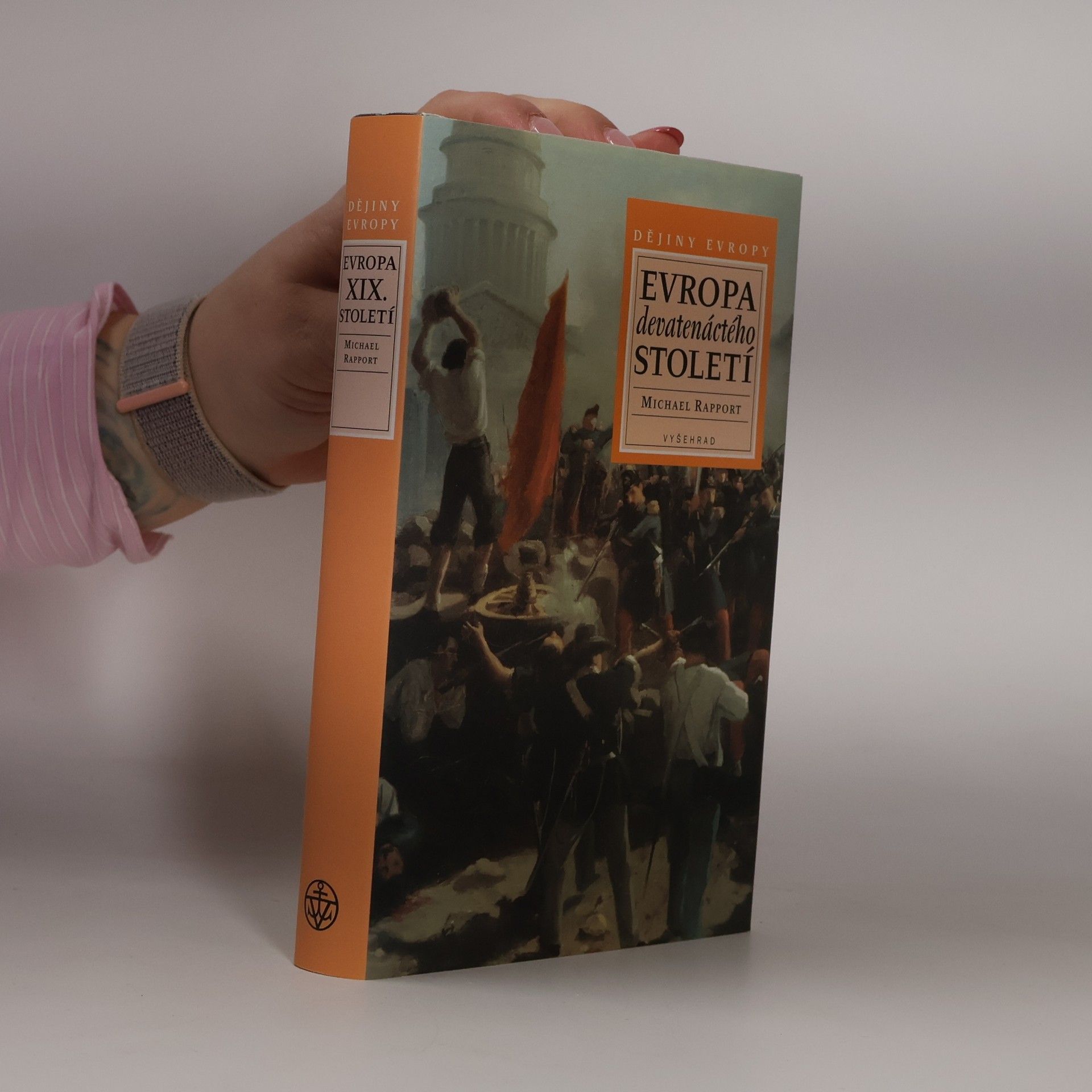 Evropa devatenáctého století