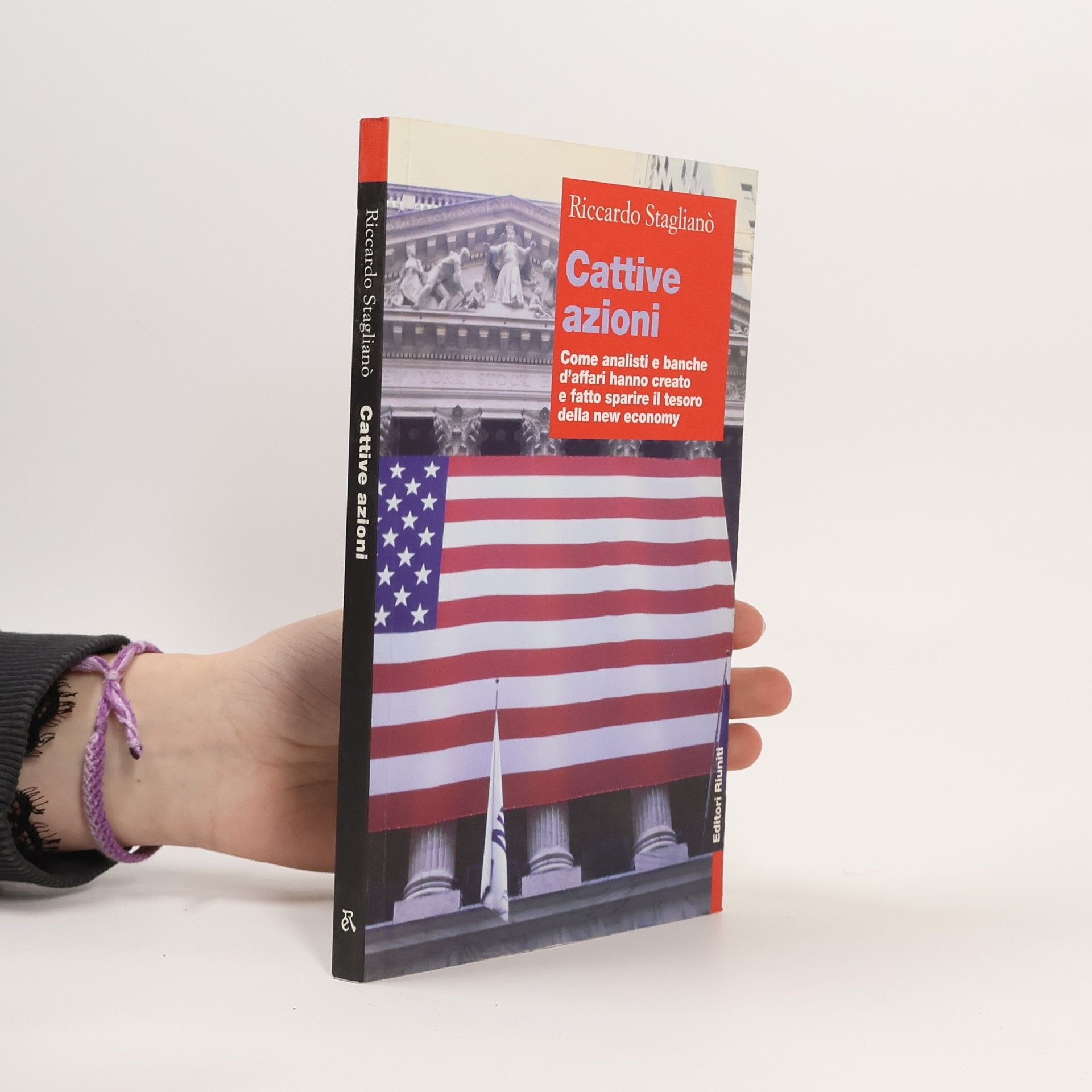 Riccardo Staglianò Cattive azioni