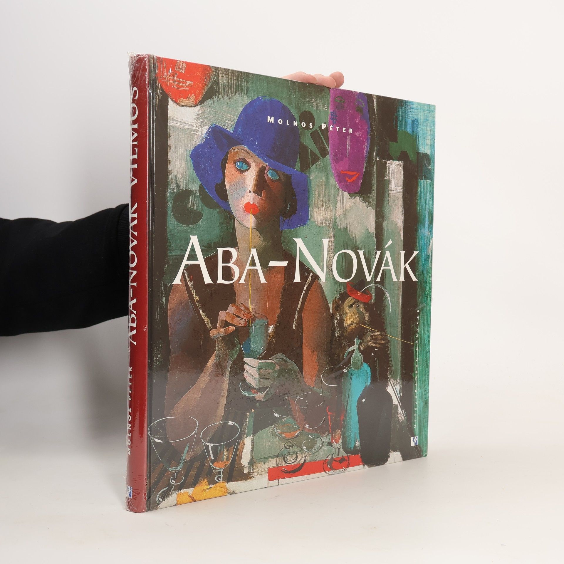 Péter Molnos Aba-Novák Vilmos